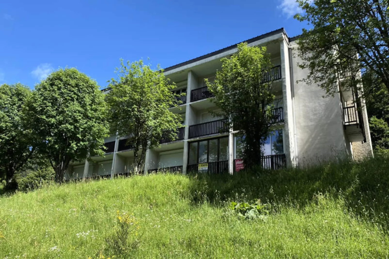 Appartements à Le Lioran-Niet-getagd