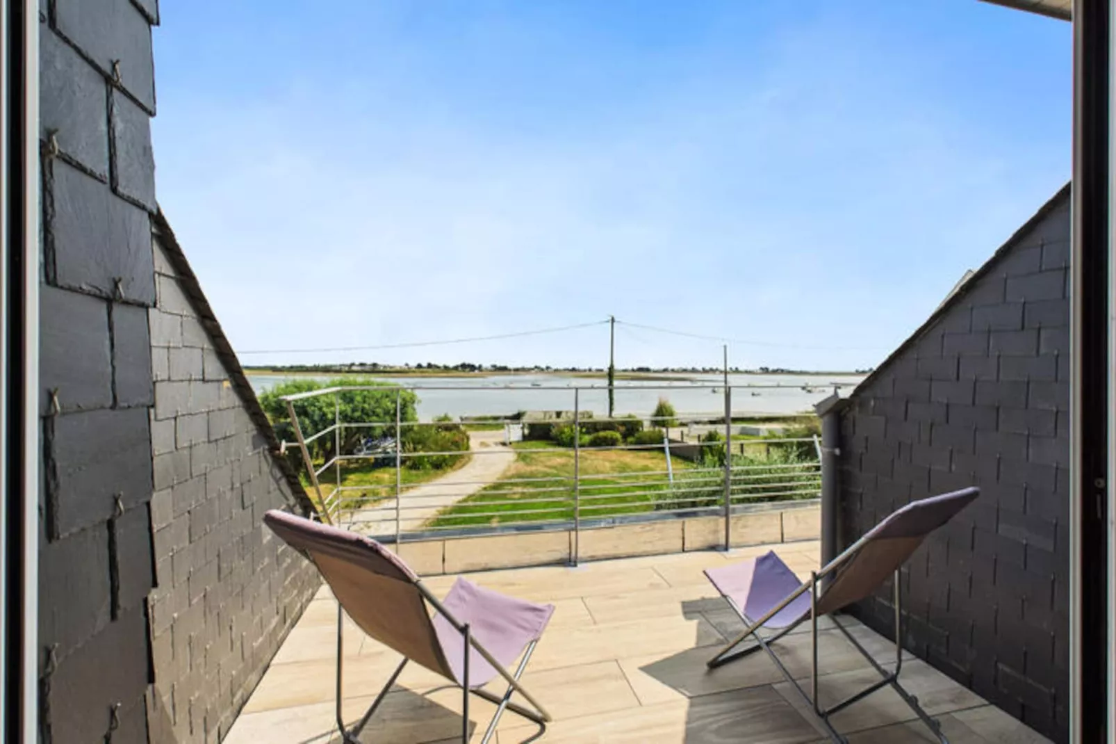 Maison à Le Tour du Parc-Niet-getagd