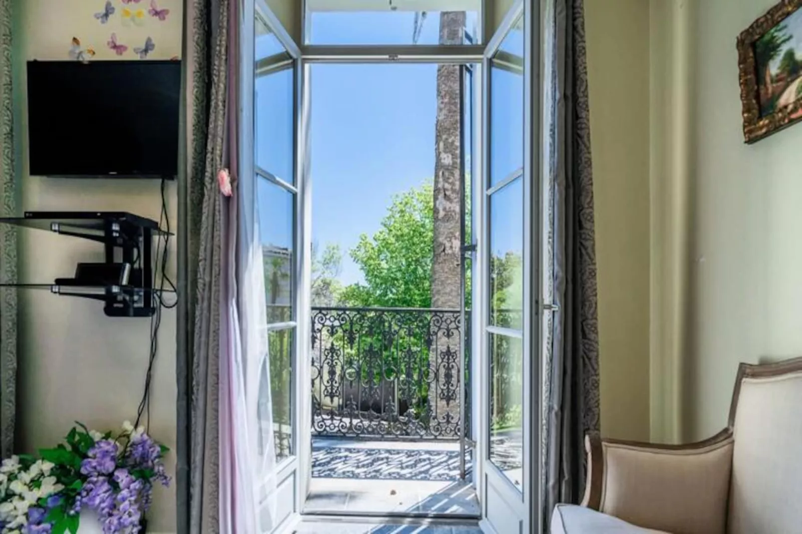 Résidence Rare ! Villa 7p Cap D&rsquo;antibes, &agrave; Pied Des Plages-Niet-getagd