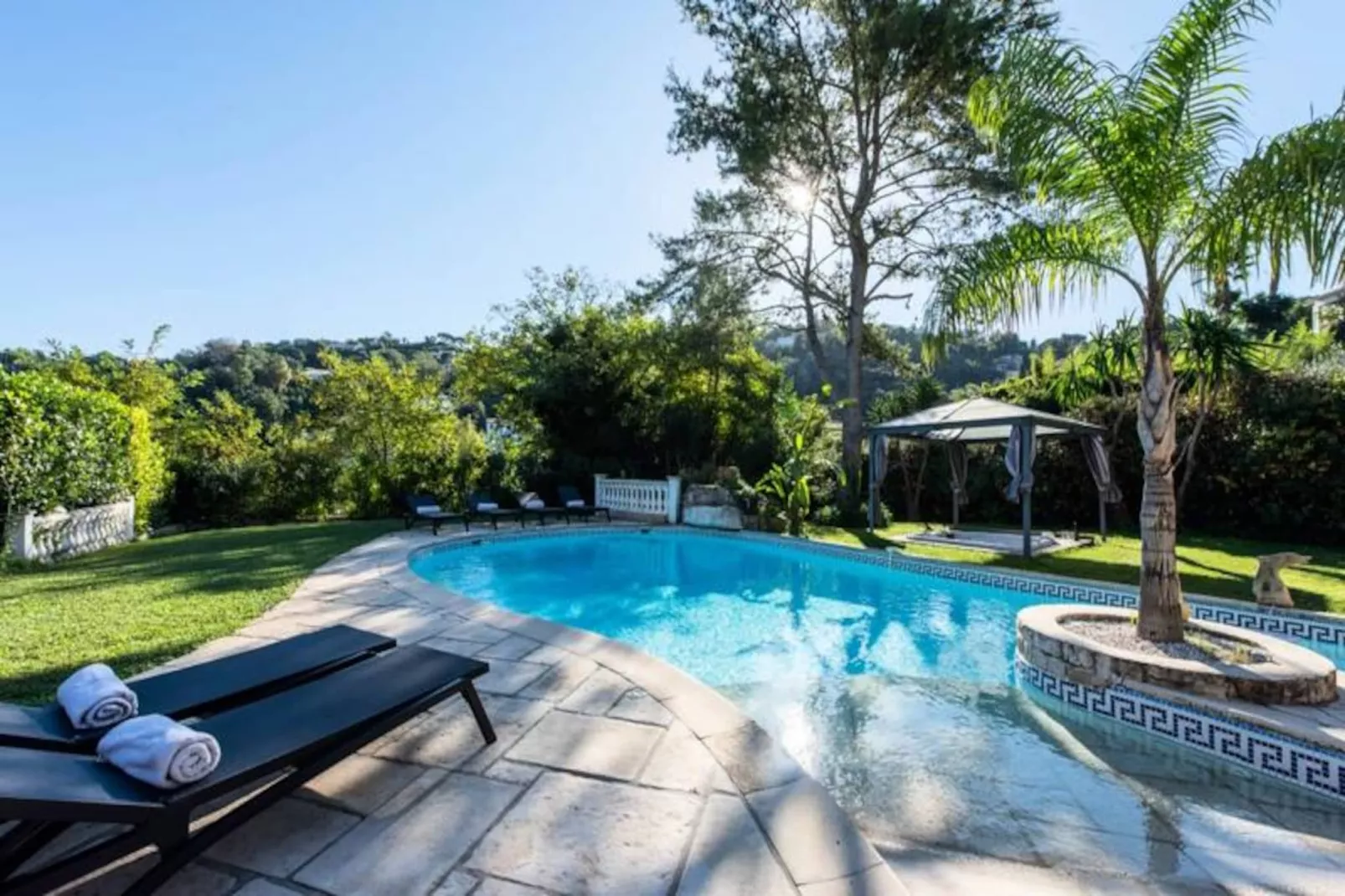 Résidence Villa 330m2, 6 Chambres, Piscine Chauff&eacute;e Jacuzzi - Niet-getagd