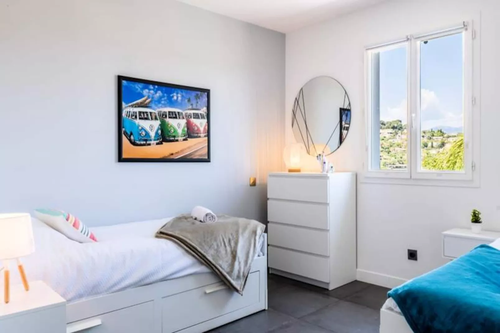 Résidence Villa 5ch Avec Piscine - Golfe Juan-Niet-getagd