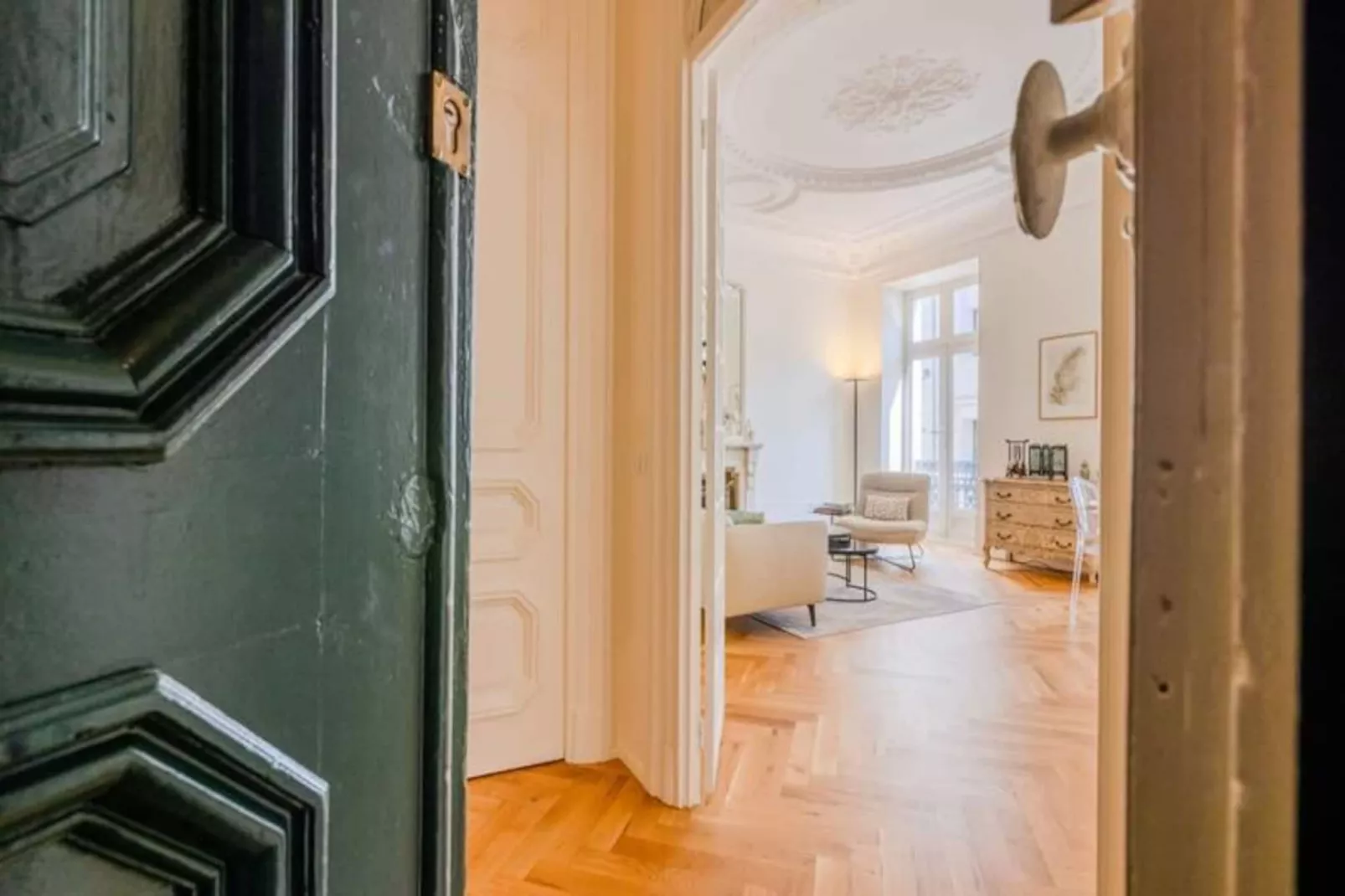 Résidence Hyper Centre Cannes - 4p &agrave; 100m Du Palais-Niet-getagd