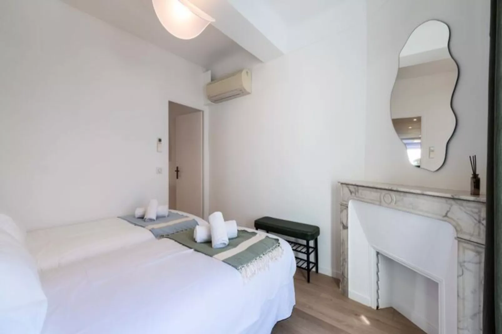 Résidence 3p Terrasse & Calme Cannes Centre-Niet-getagd