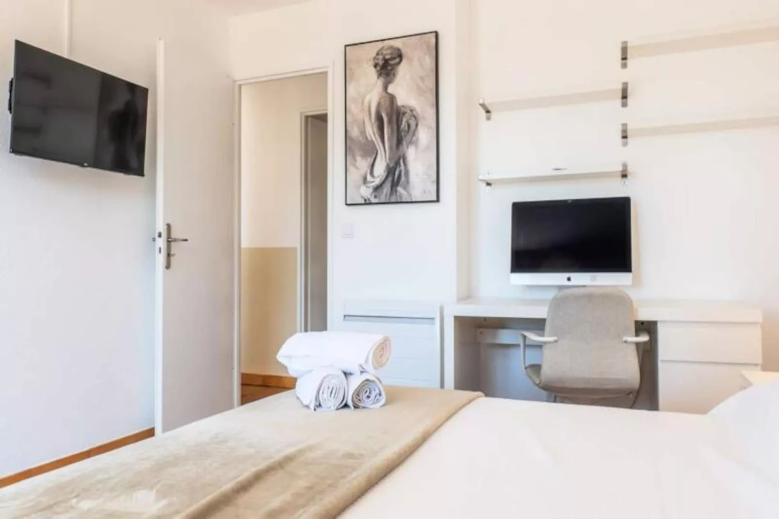 Résidence Villa 5 Chambres, Sauna, Piscine Et Vue Mer.-Niet-getagd