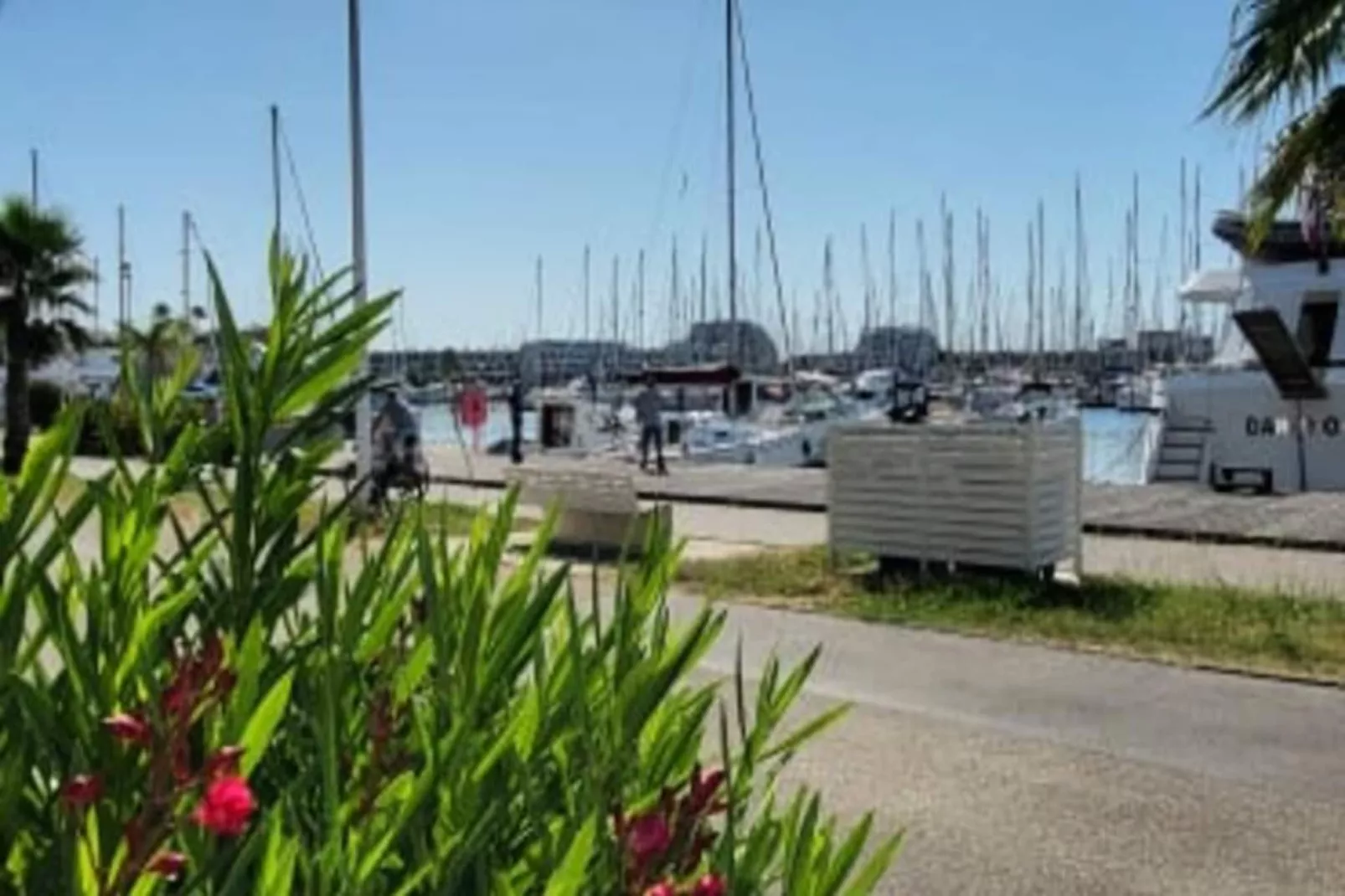 Résidence Terrasse 4 : Quai Du Port De Plaisance-Niet-getagd