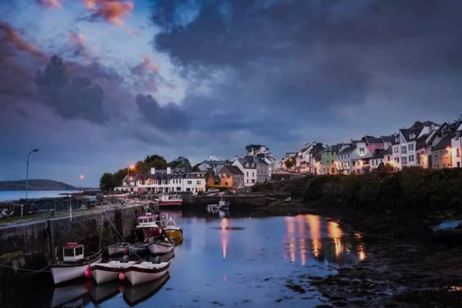 Maison à Cashel Galway-Niet-getagd