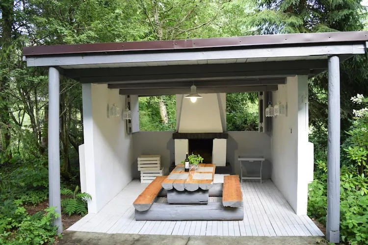 Dom wakacyjny w Sasinie dla max 6 osób-Faciliteiten