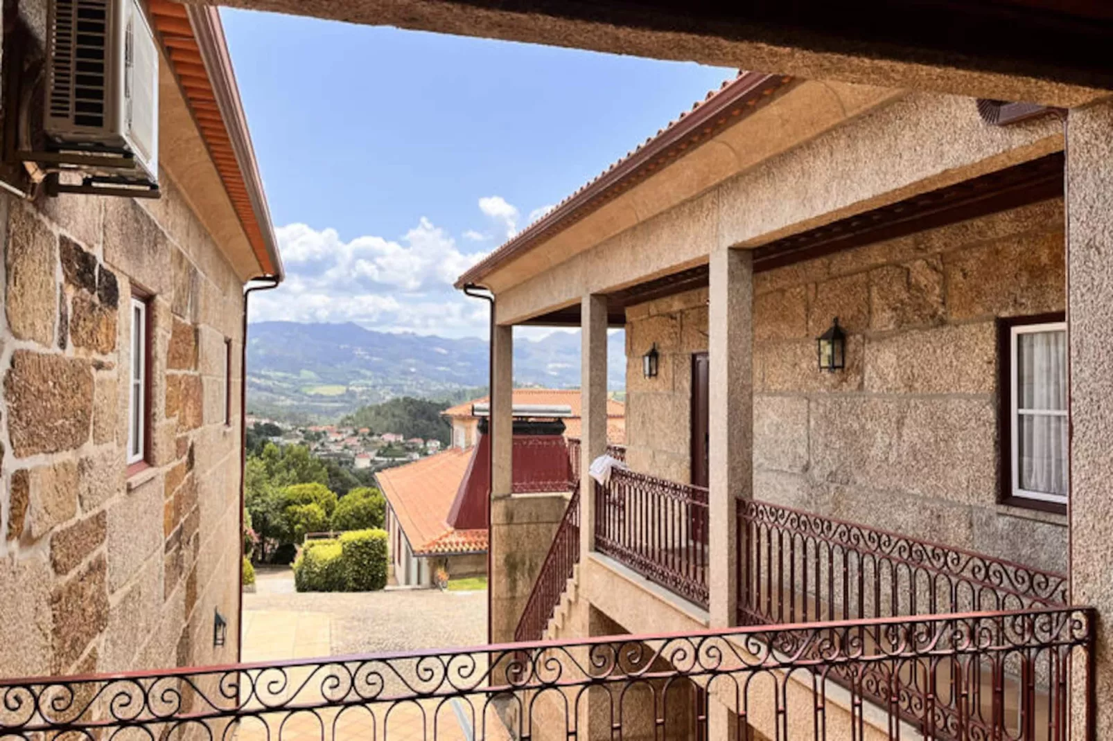 Appartements à Cabeceiras de Basto-Niet-getagd