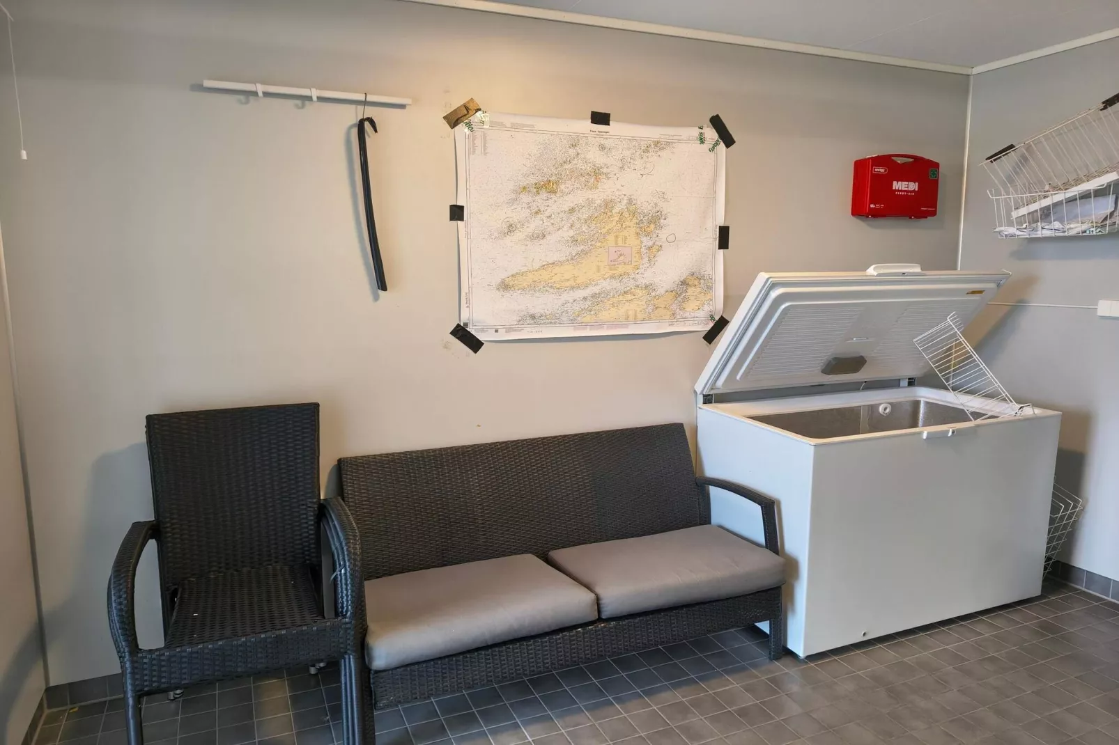 6 persoons vakantie huis in Dyrvik-Binnen