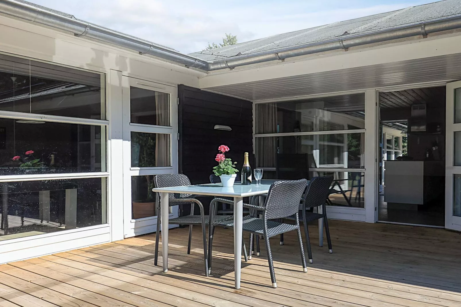 10 persoons vakantie huis in Væggerløse-By Traum-Uitzicht