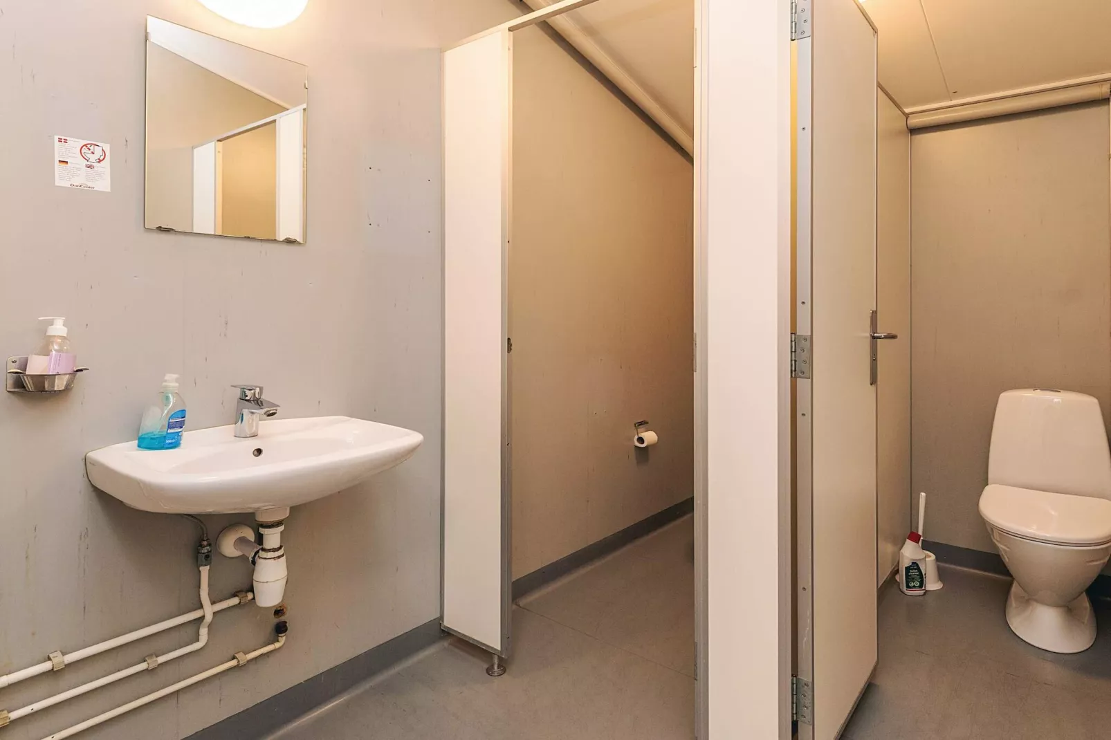 Ruim toevluchtsoord bij Limfjorden -- By Traum Ferienwohnungen-Binnen