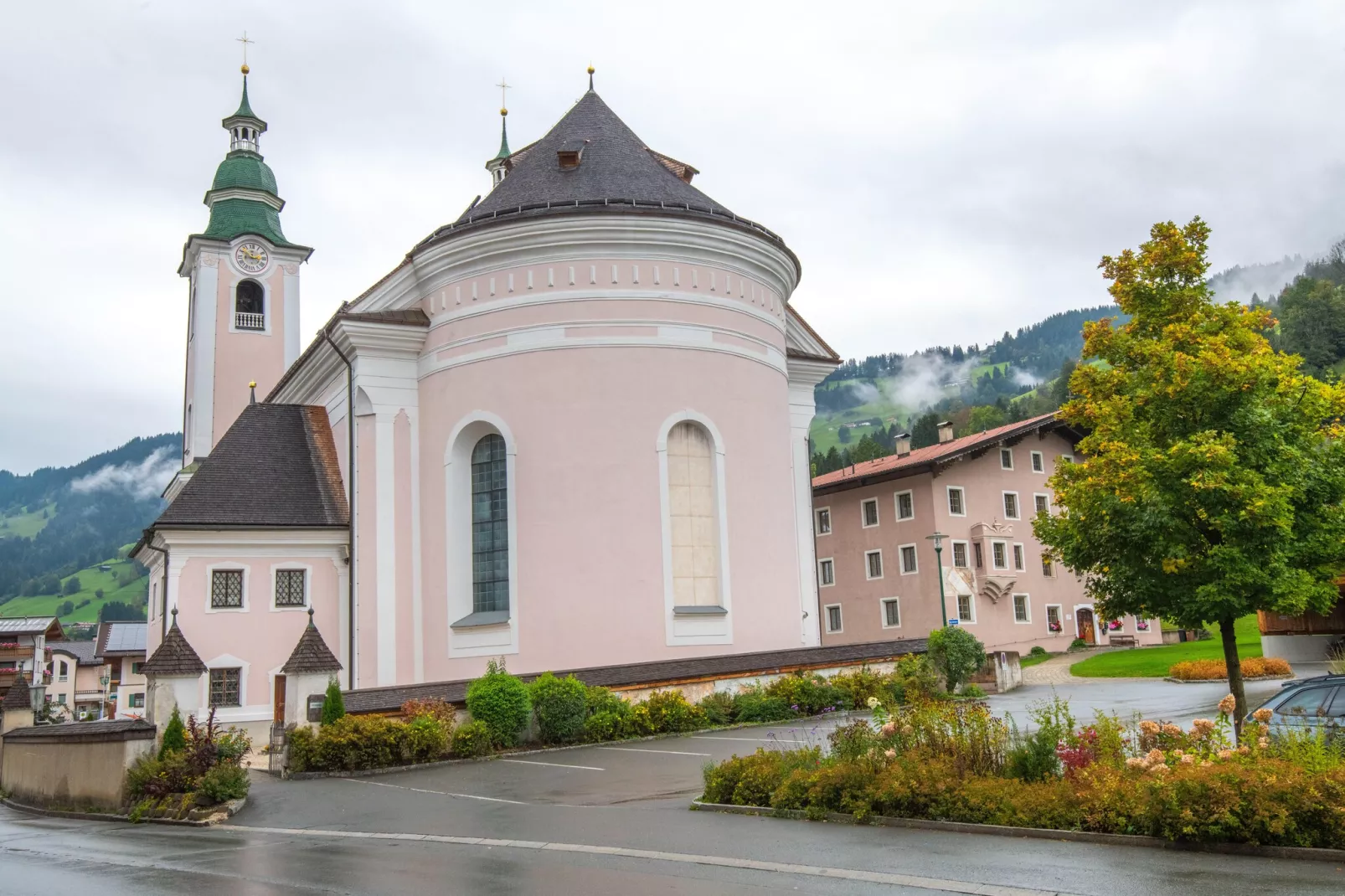 Residenz Edelalm - Top 1-Gebieden zomer 20km