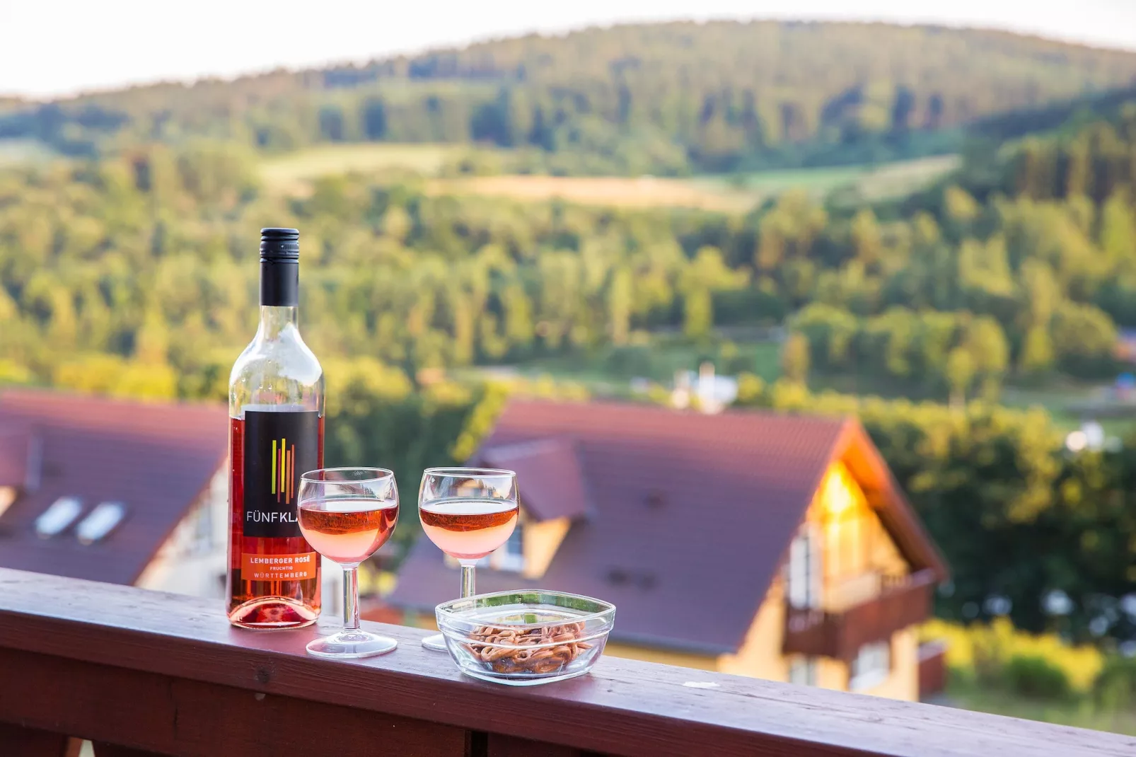 Eifelpark Kronenburger See 3-Sfeer