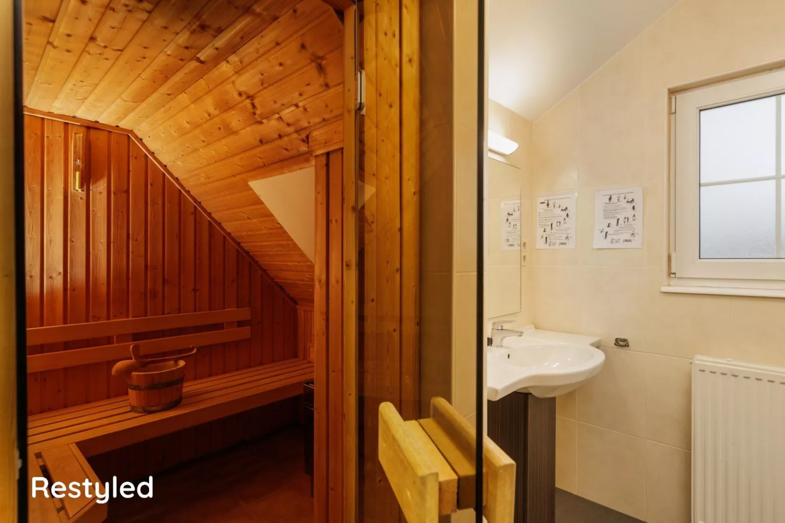 Ferienresort Cochem 18-Sauna