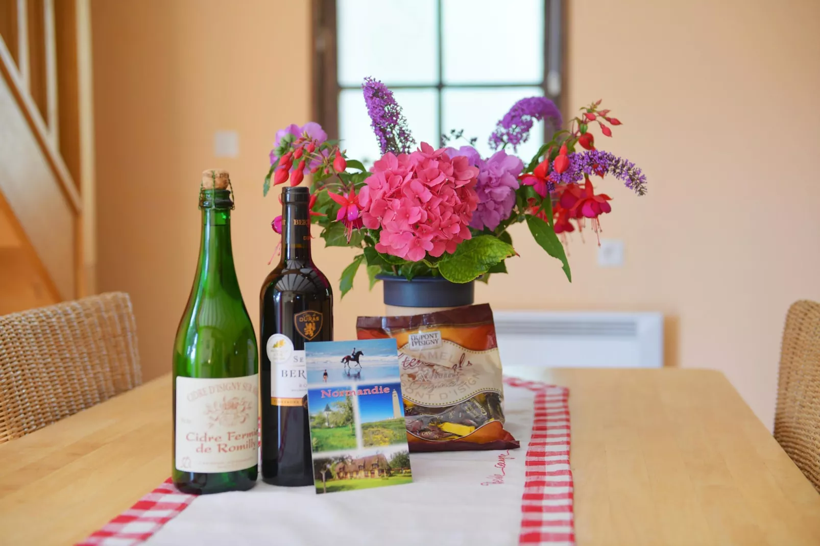 Gite Le Jonquet-Sfeer