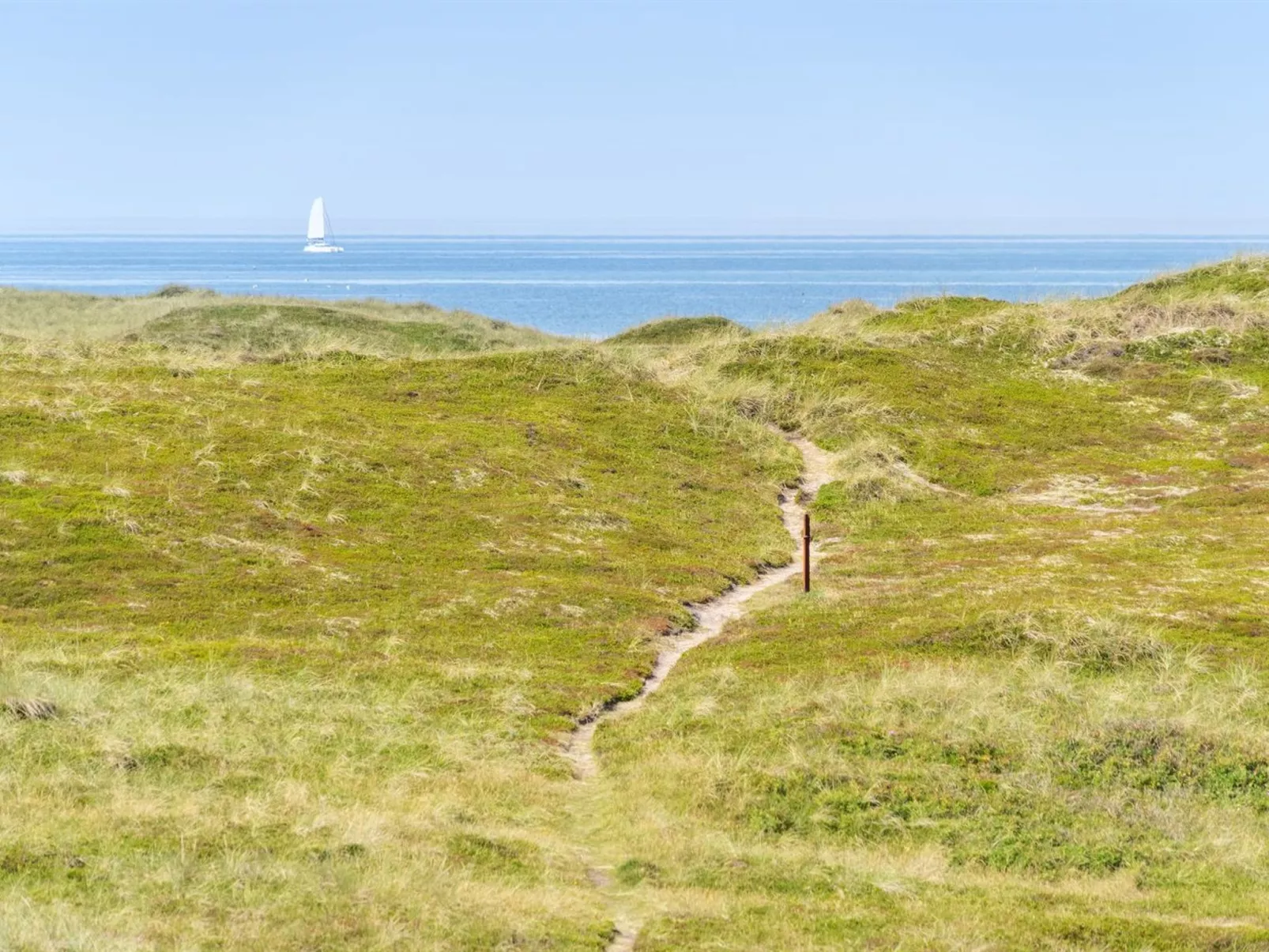 "Bernice" - 150m from the sea-Buiten