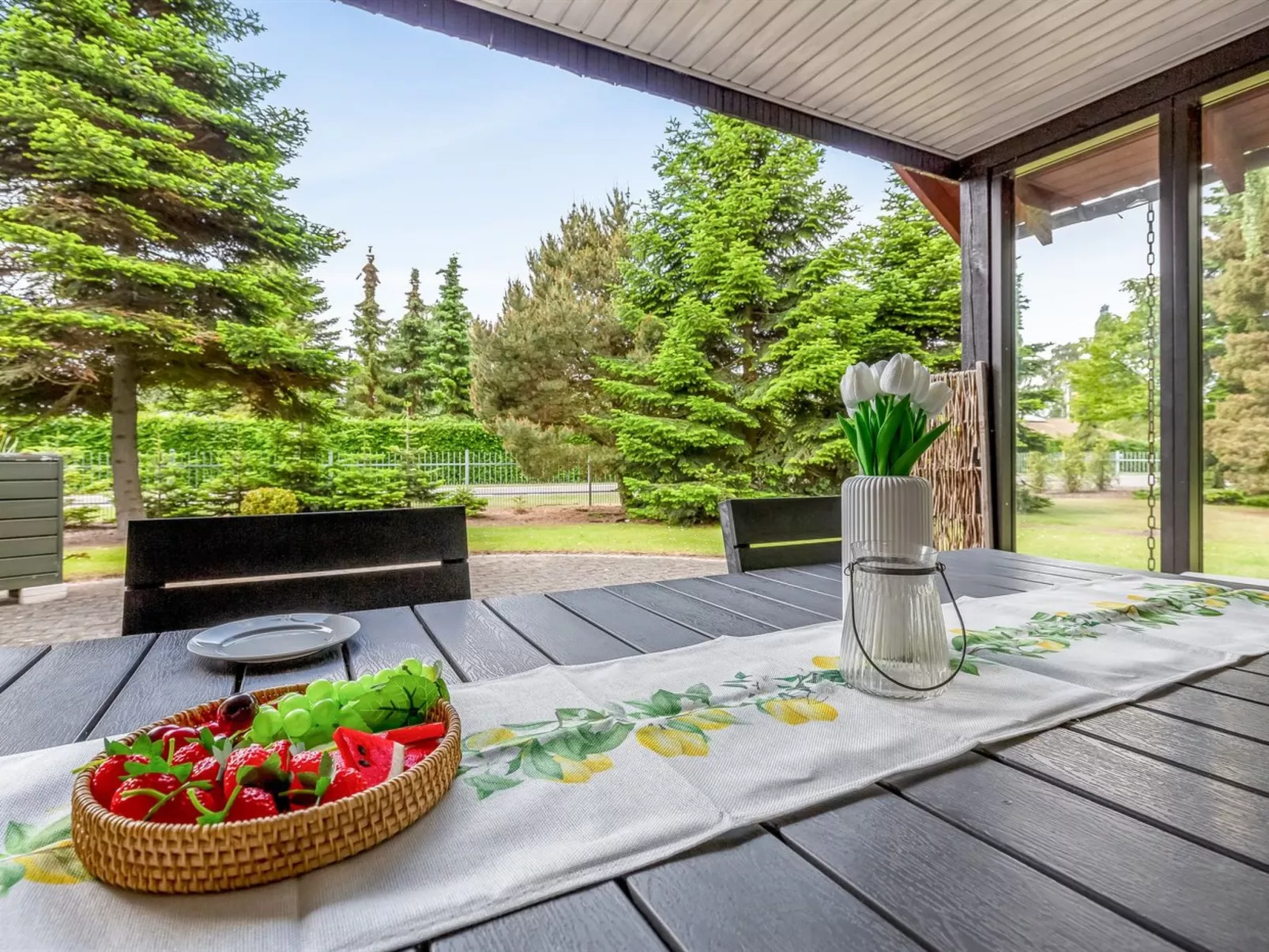 "Hanka" - 500m from the sea-Buiten