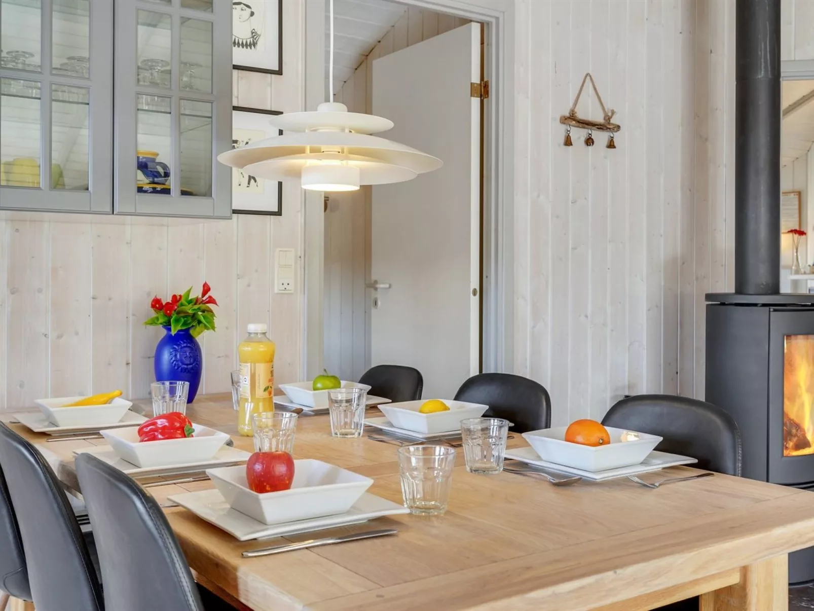 "Estella" - 500m to the fjord-Binnen