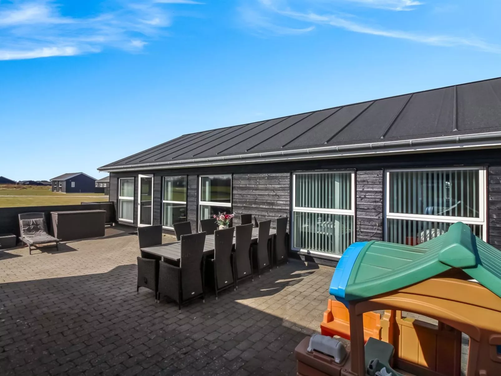 "Edgar" - 1.5km from the sea-Buiten