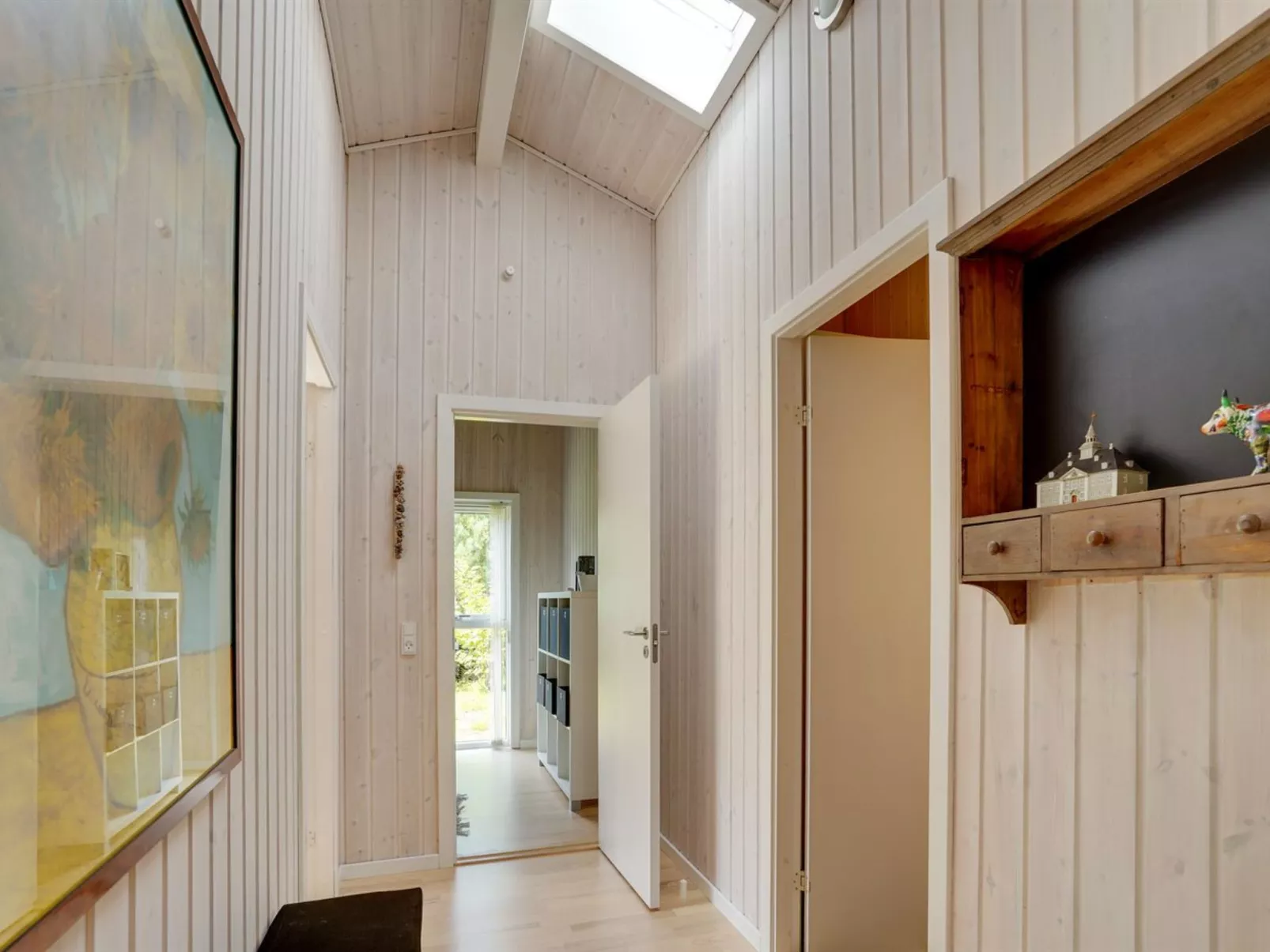 "Gothfred" - 1km from the sea-Binnen