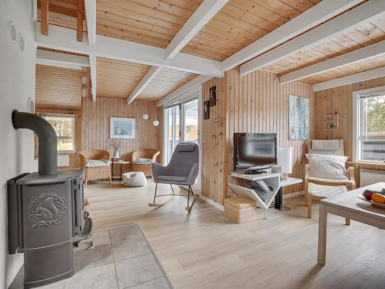 "Bente" - 800m from the sea-Binnen