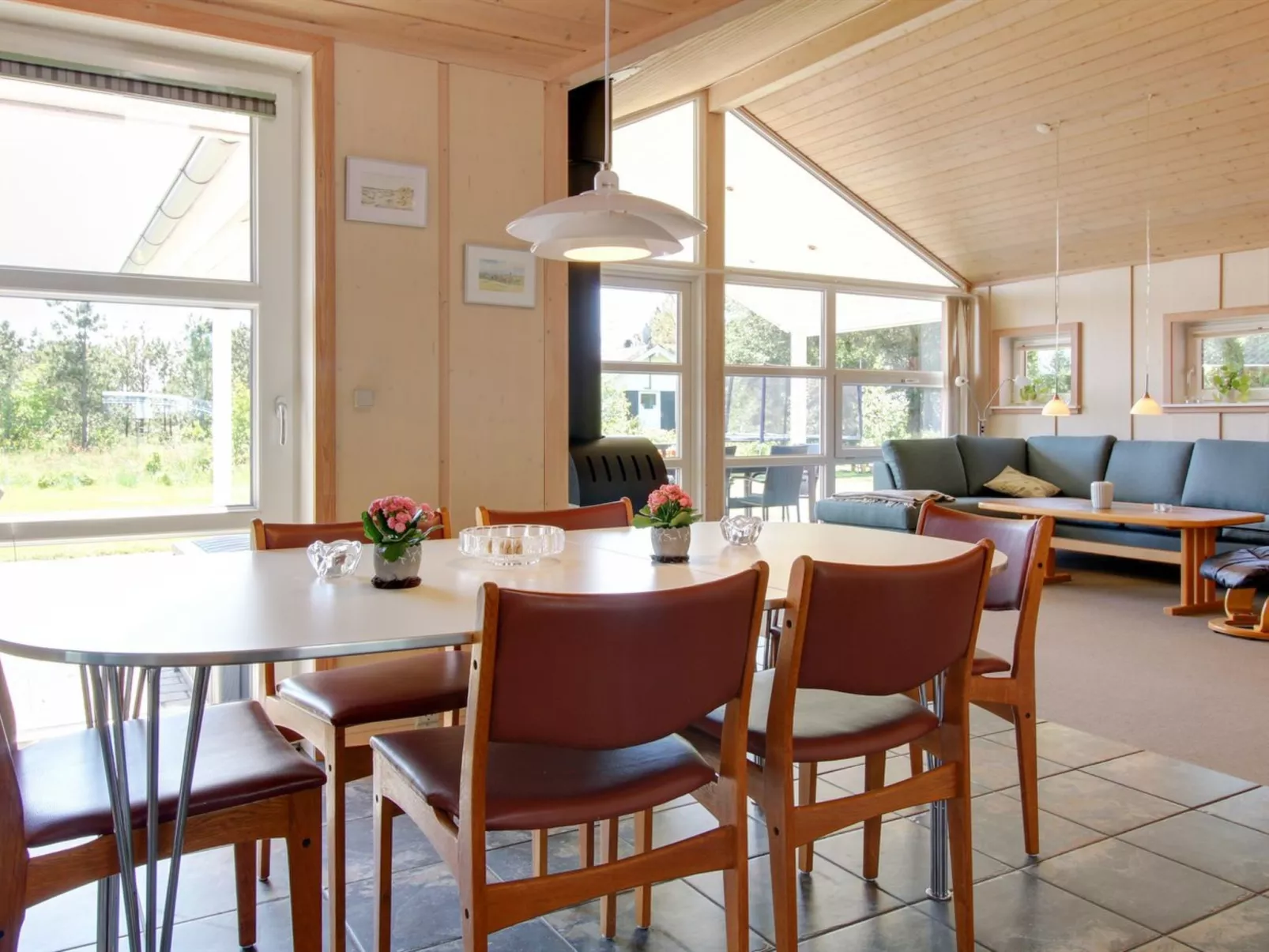 "Gundel" - 400m from the sea-Binnen