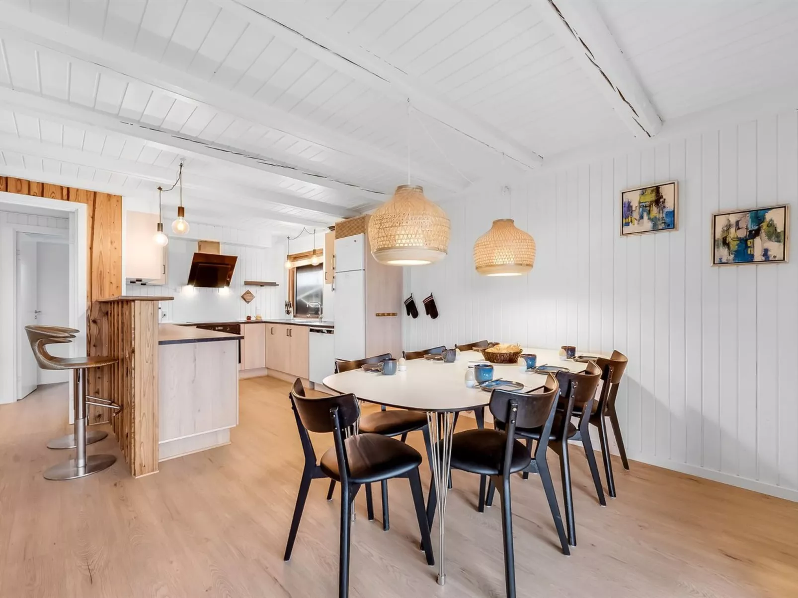 "Kristanna" - 150m from the sea-Binnen