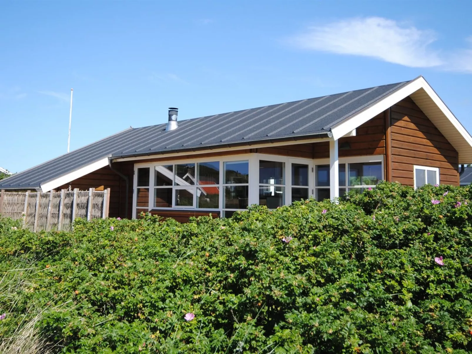 "Geeske" - 400m from the sea-Buiten