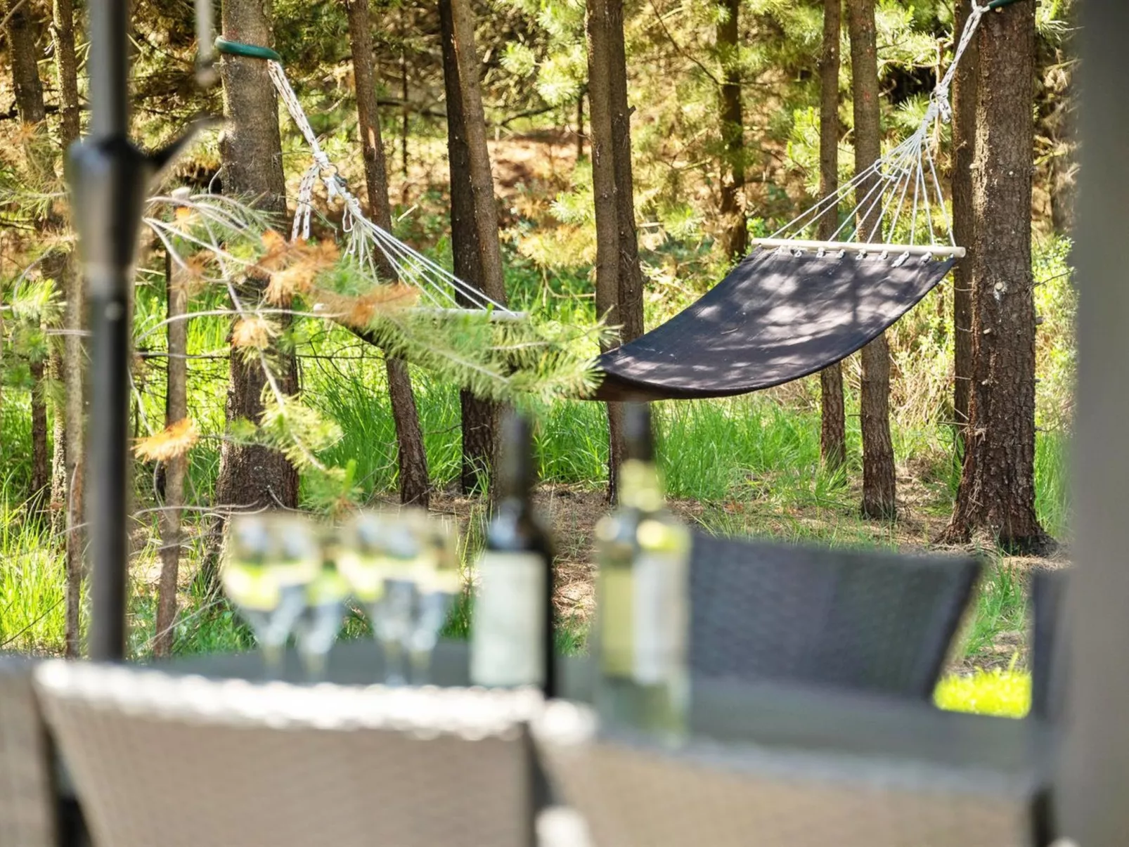 "Jonas" - 2.4km from the sea-Buiten