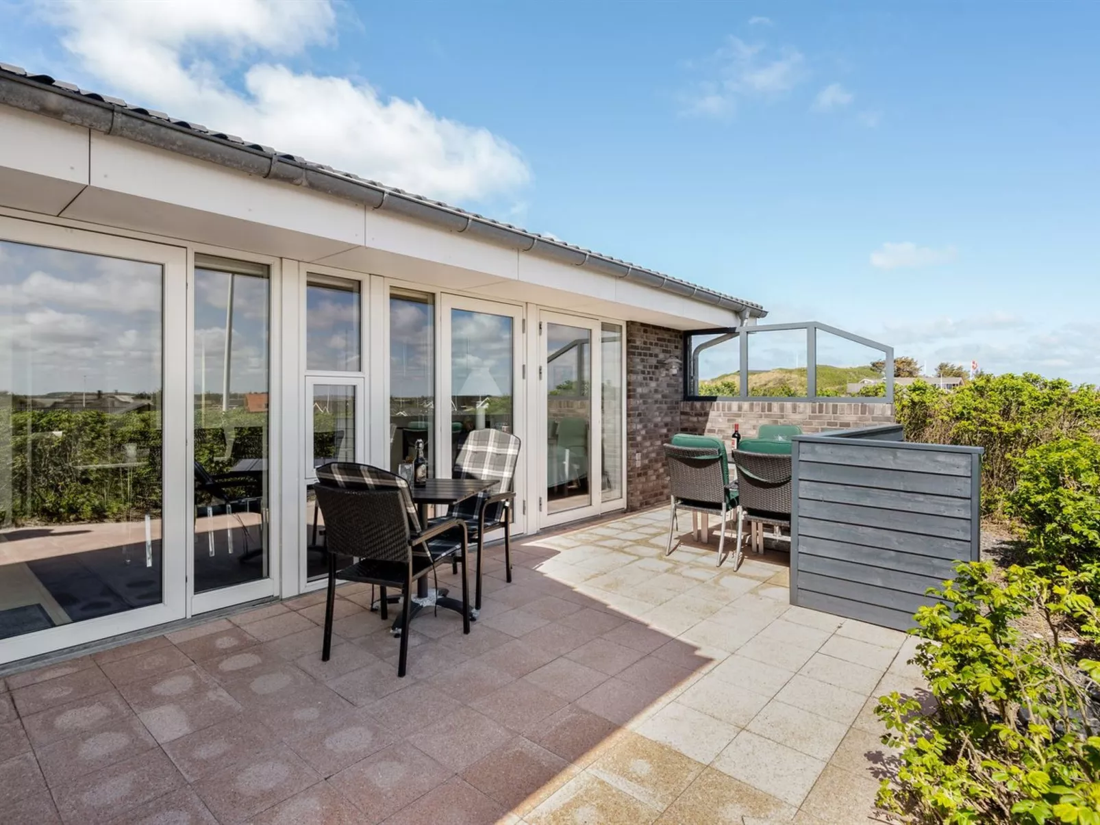 "Edle" - 300m from the sea-Buiten