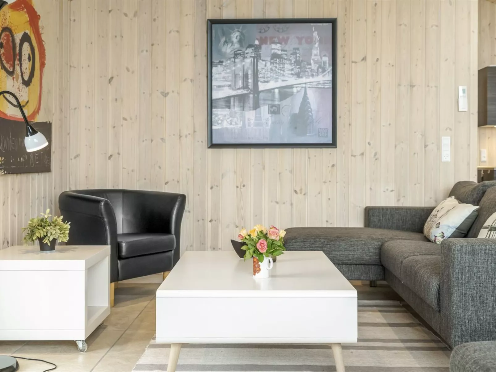 "Mavis" - 800m from the sea-Binnen