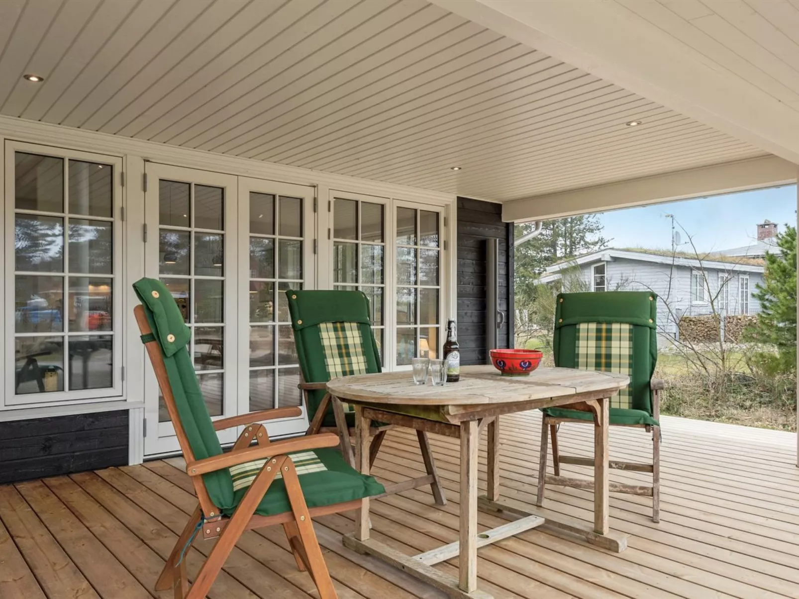 "Auke" - 100m from the sea-Buiten