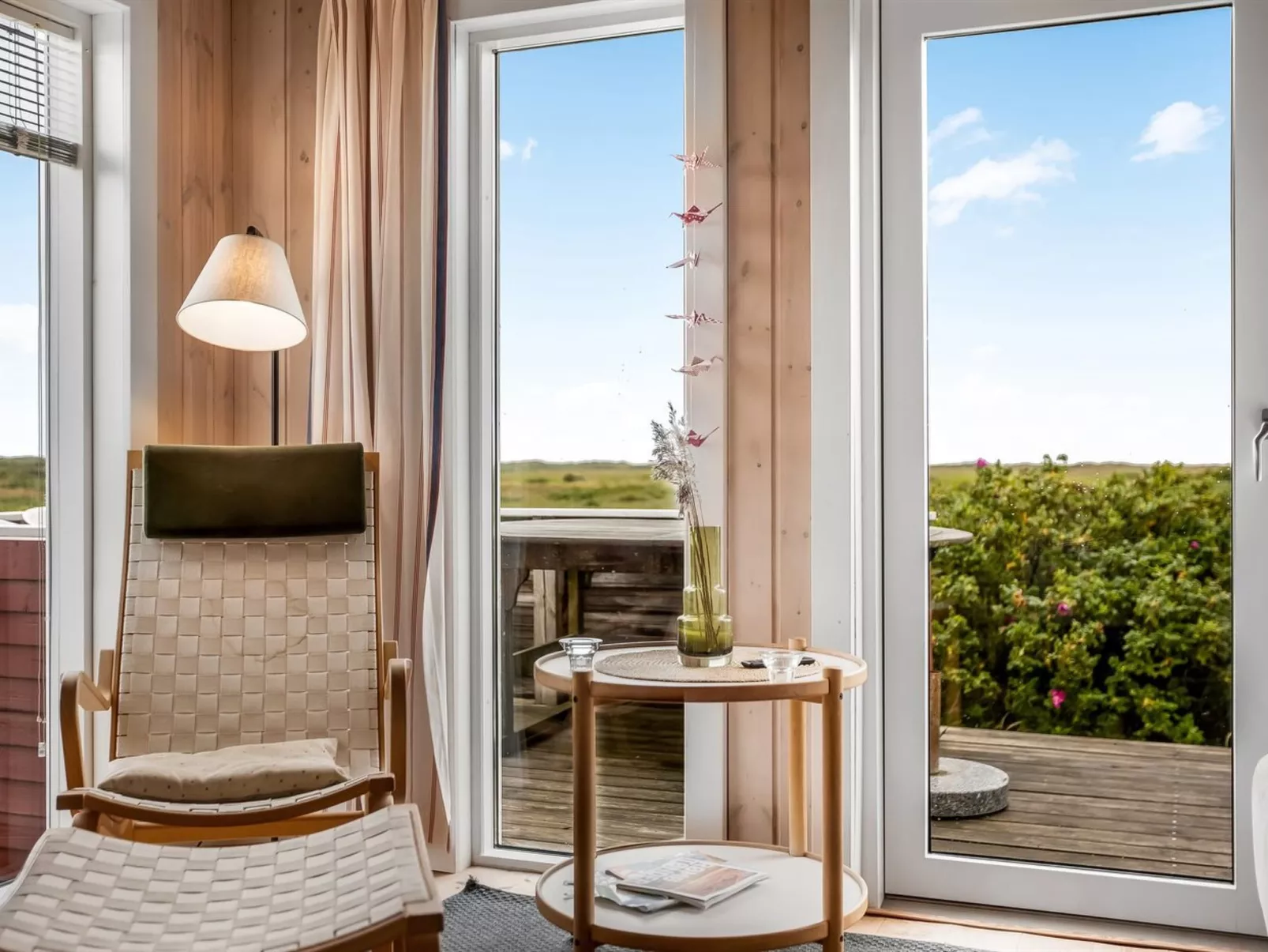 "Hermoth" - 300m from the sea-Binnen