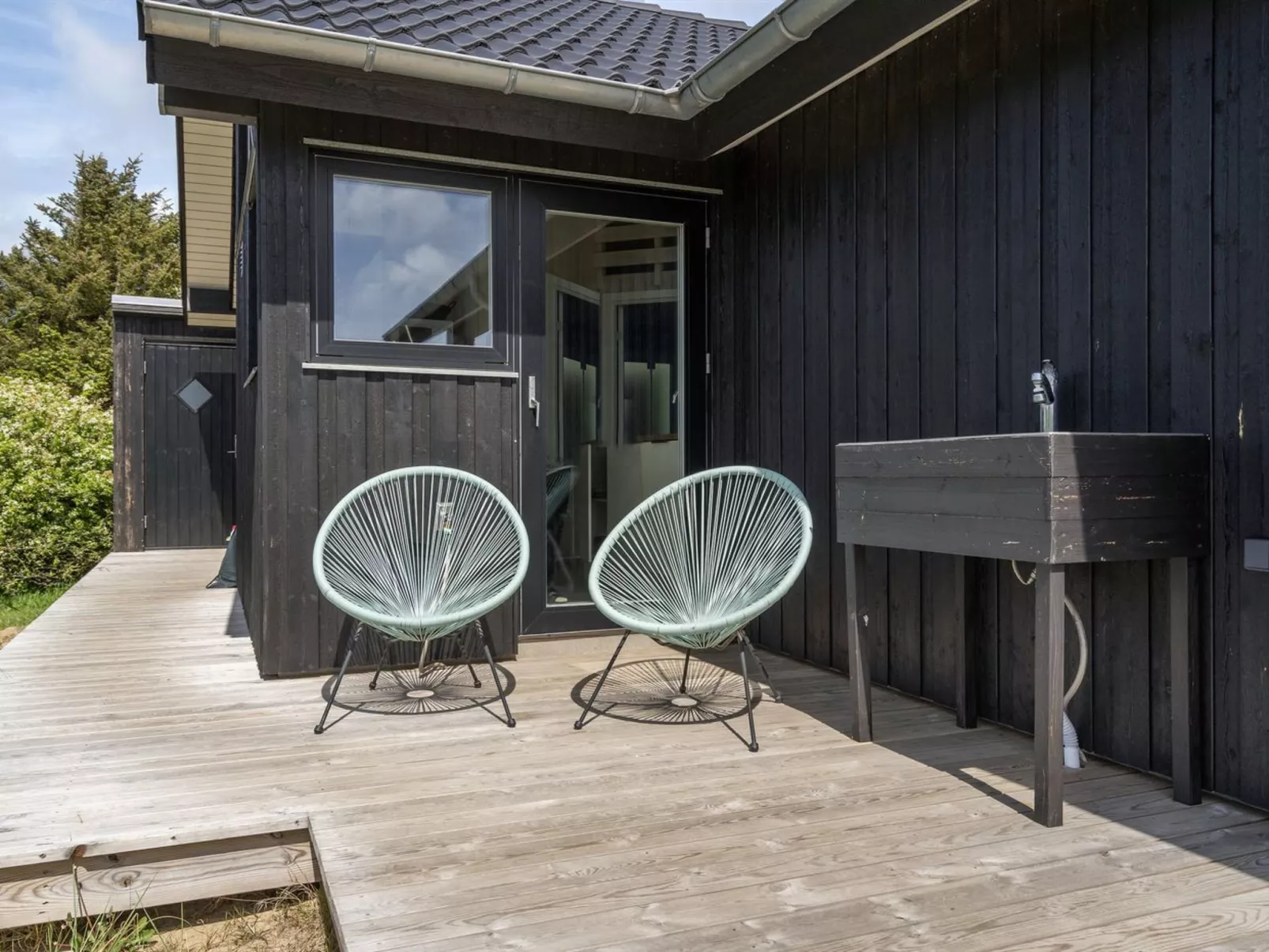 "Gubbe" - 500m from the sea-Buiten