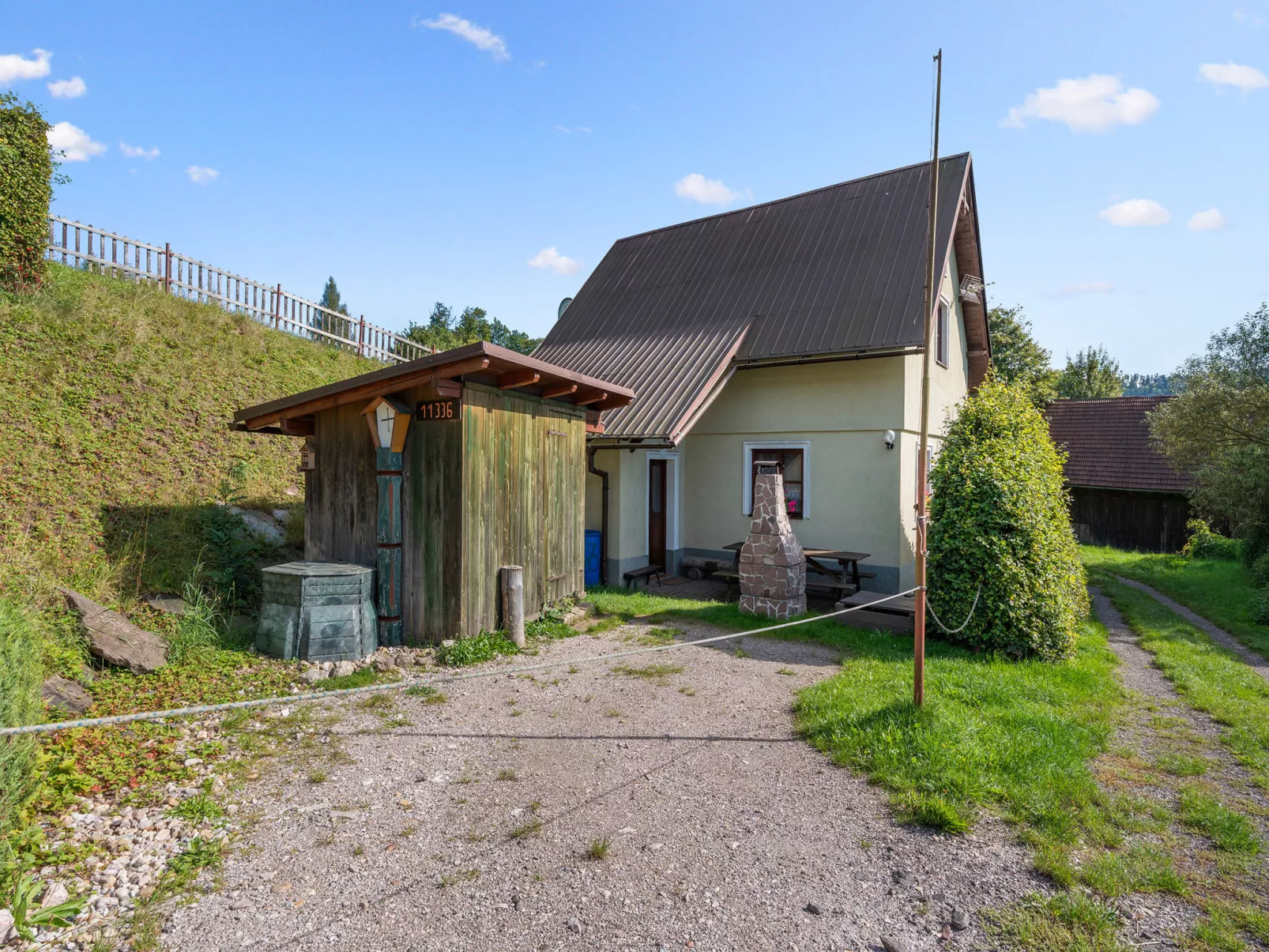 Loukov u Semil-Buiten