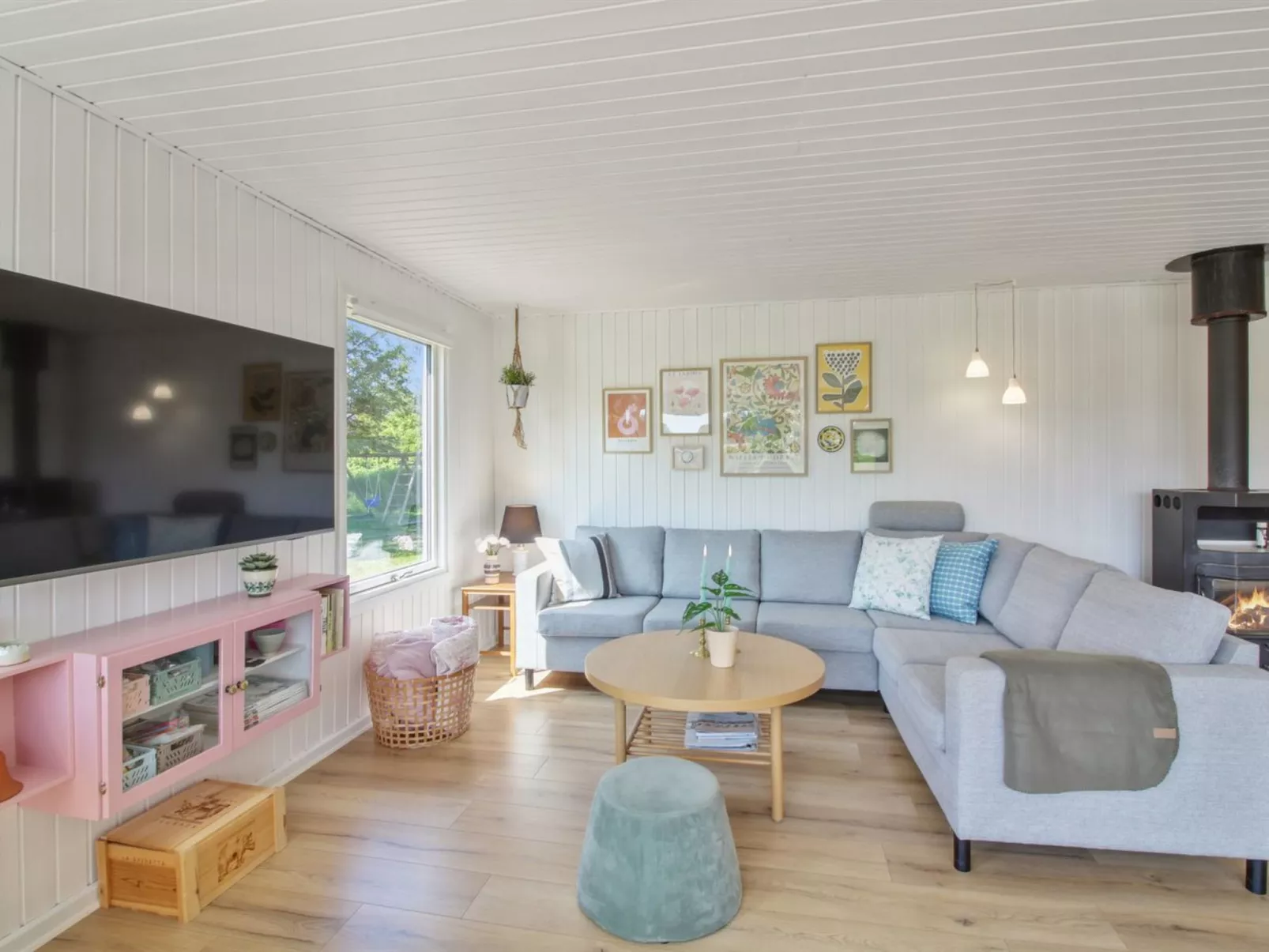 "Herma" - 300m from the sea-Binnen