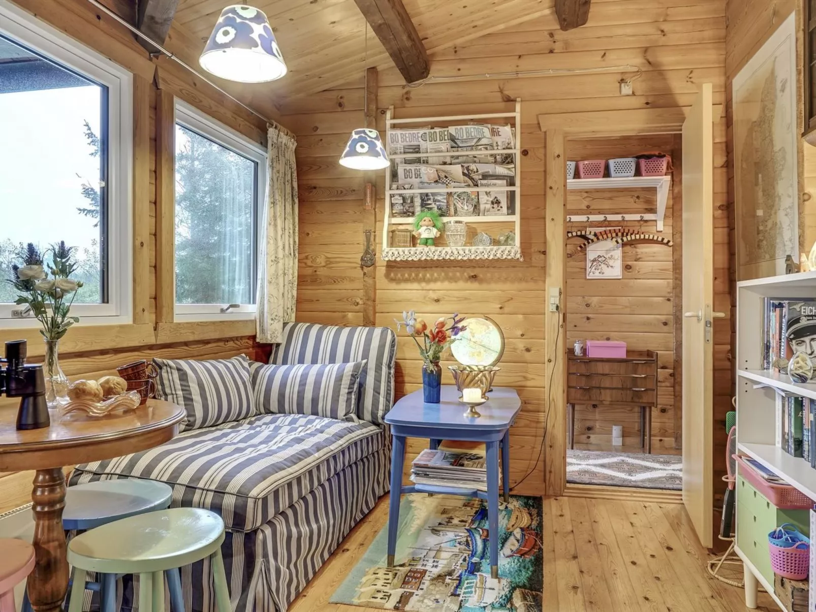 "Artur" - 1.5km from the sea-Binnen