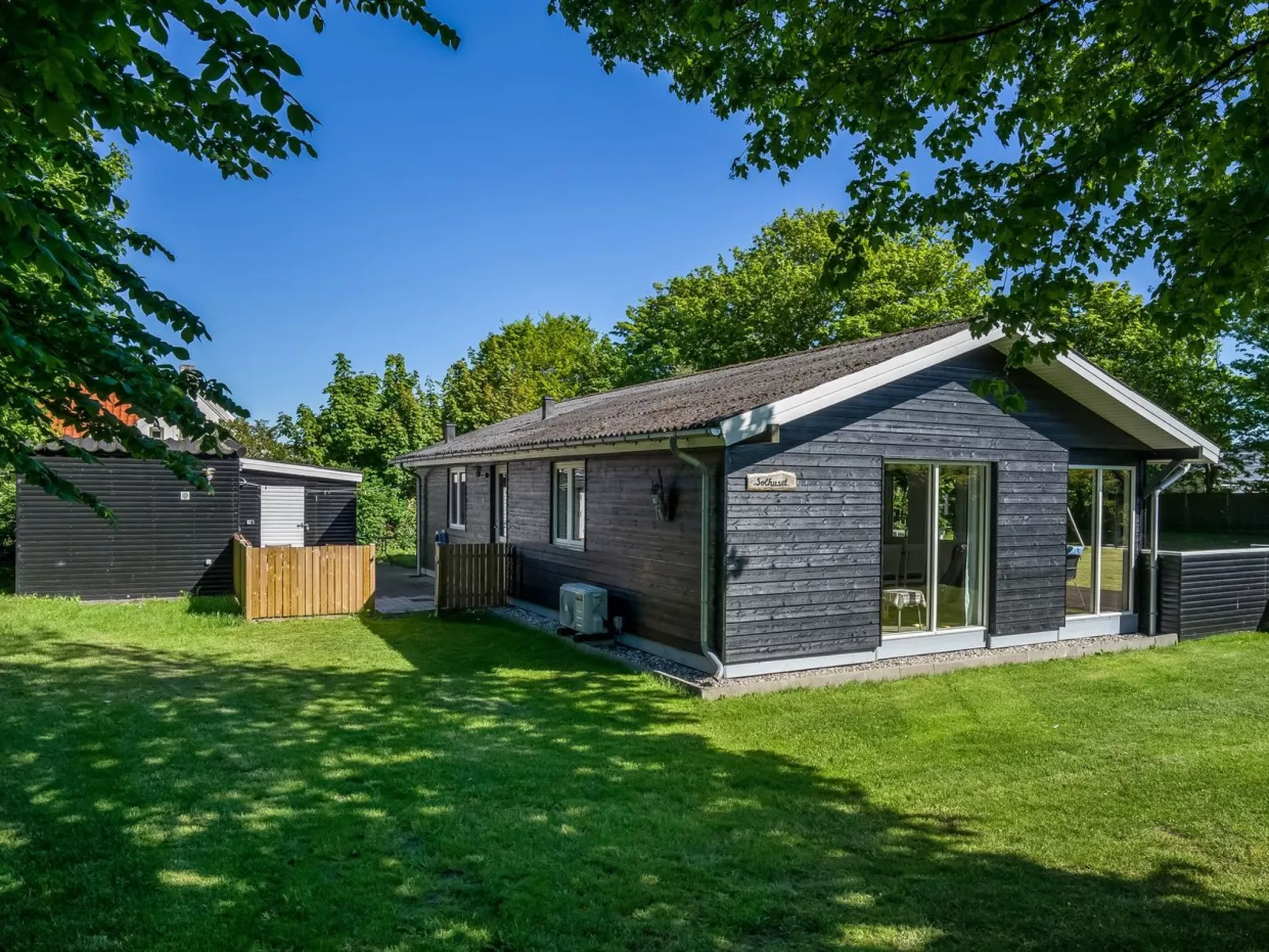 "Gunhil" - 200m from the sea-Buiten