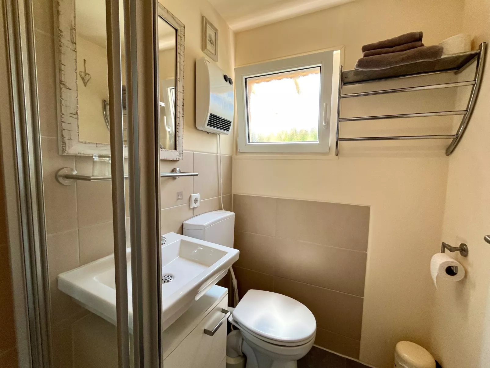 Ferienhäusle Nina-Binnen