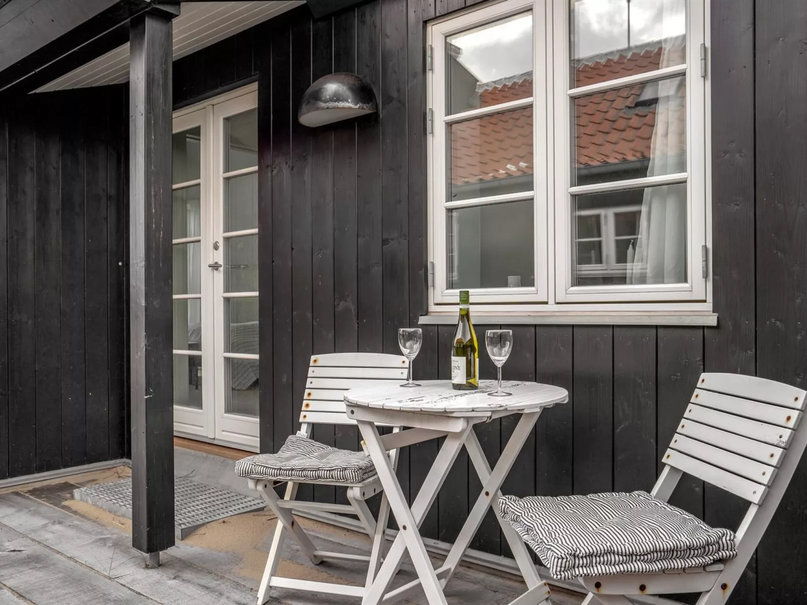 "Armina" - 75m from the sea-Buiten