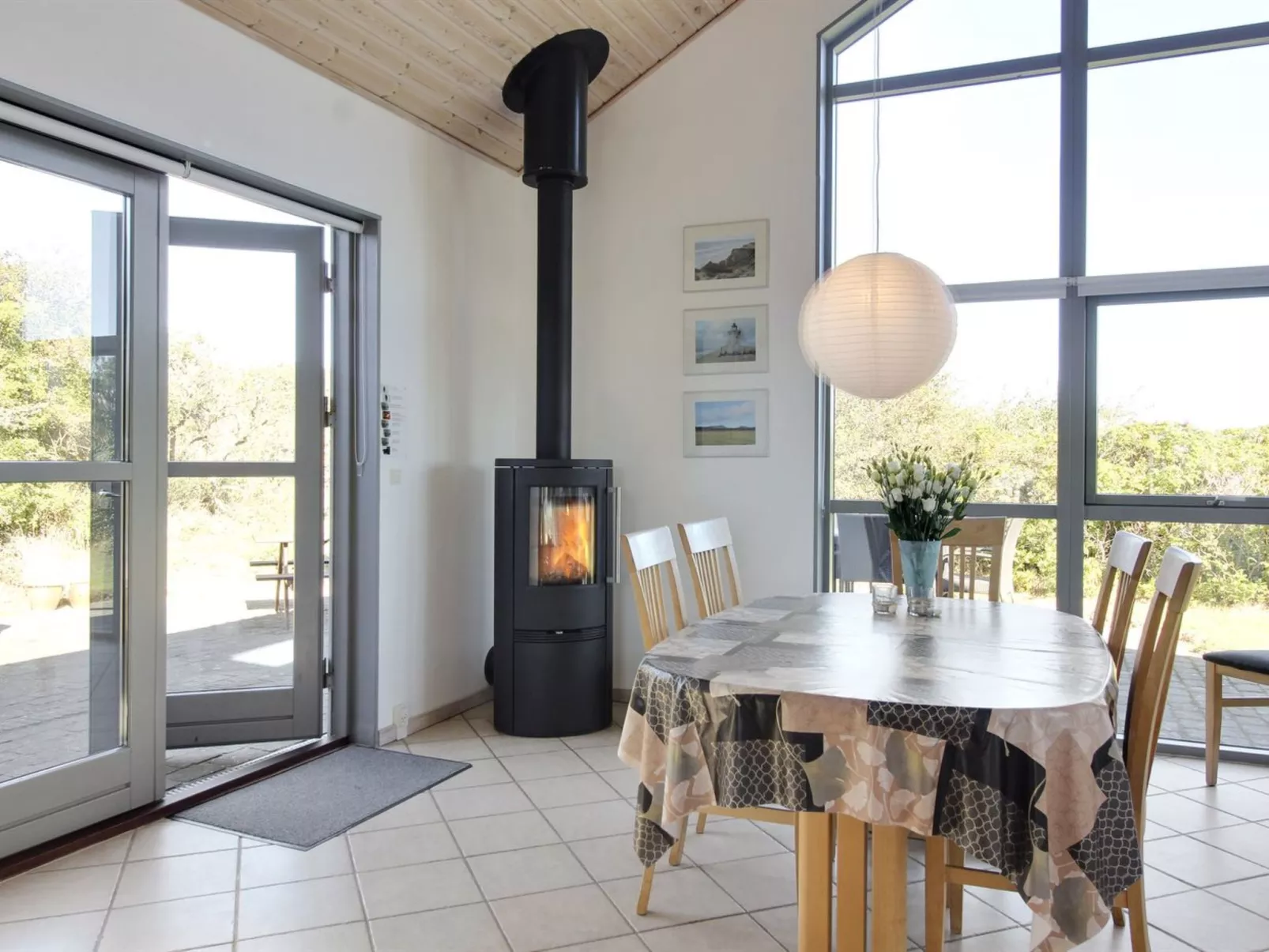 "Lothen" - 500m from the sea-Binnen