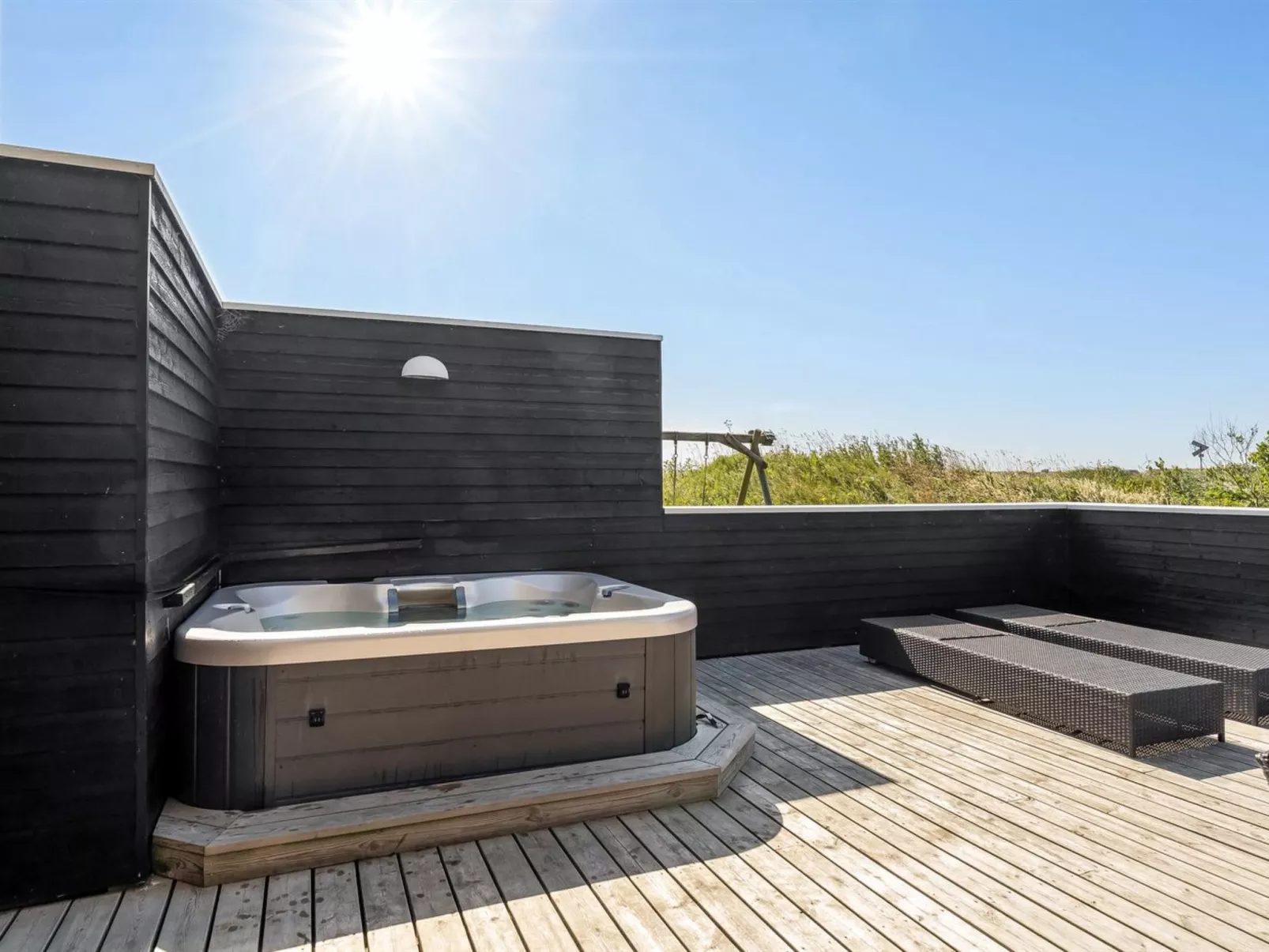 "Markku" - 400m from the sea-Binnen