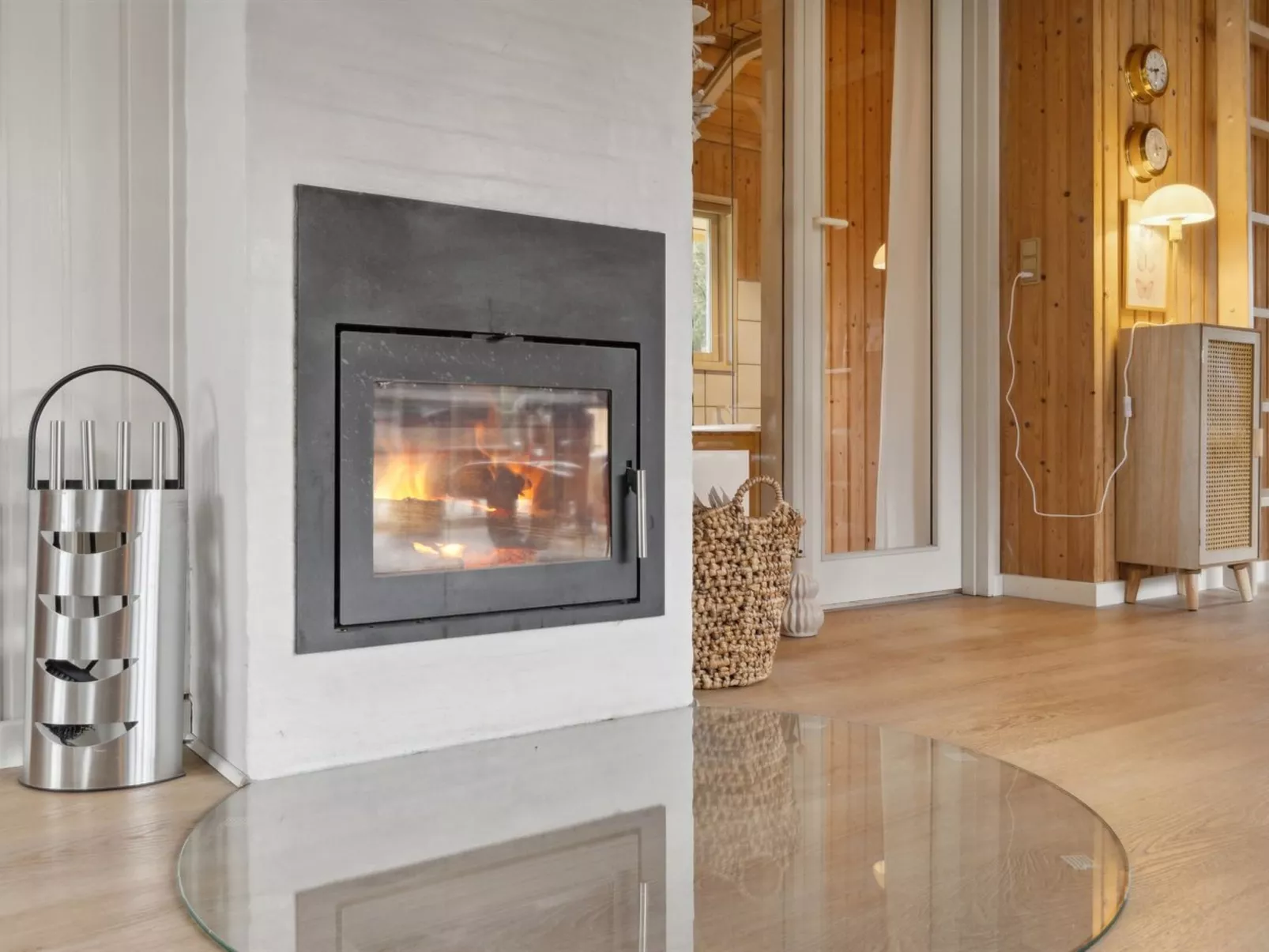 "Wale" - 3.3km from the sea-Binnen