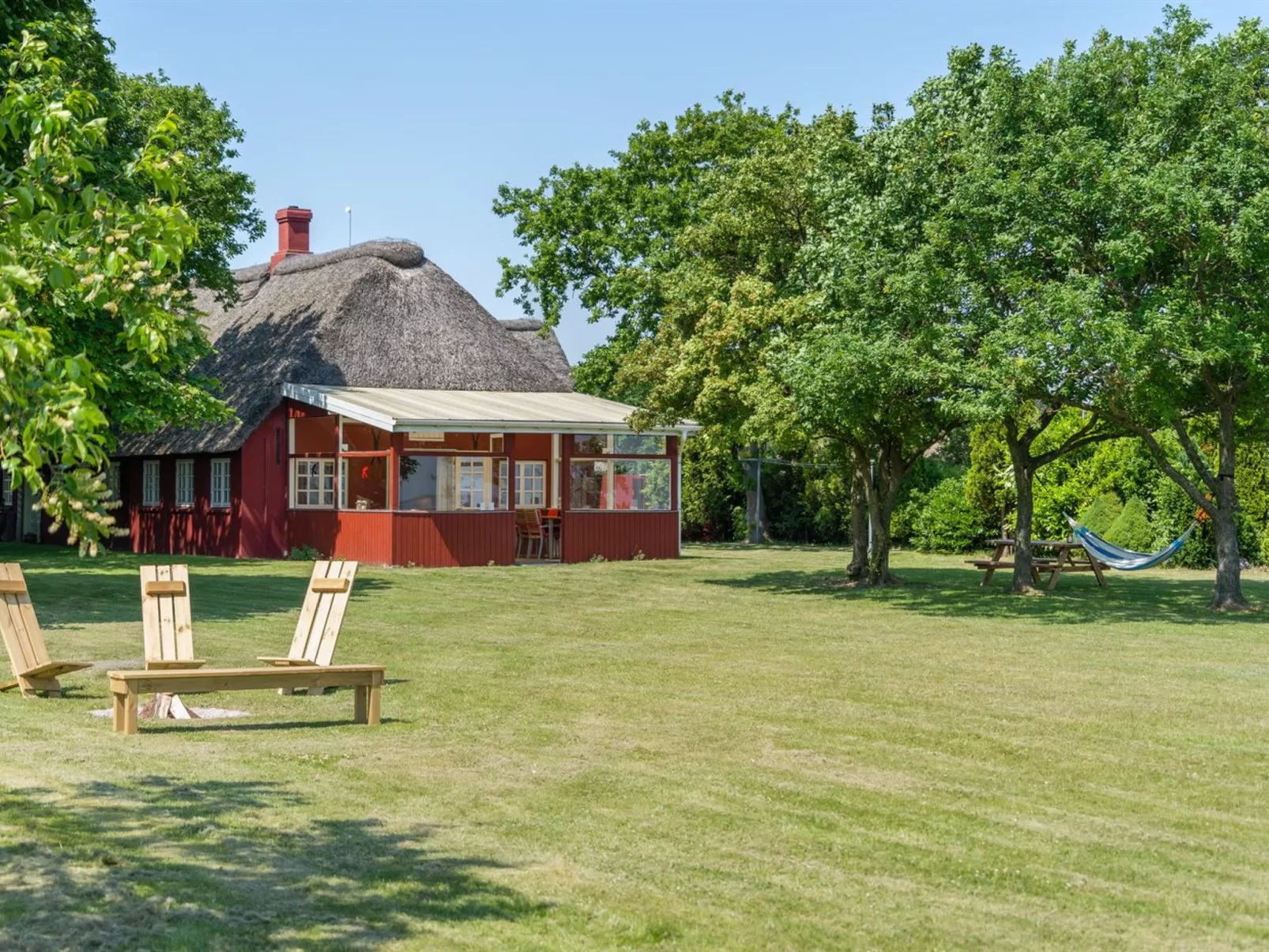 "Edelgard" - 4.5km from the sea-Buiten