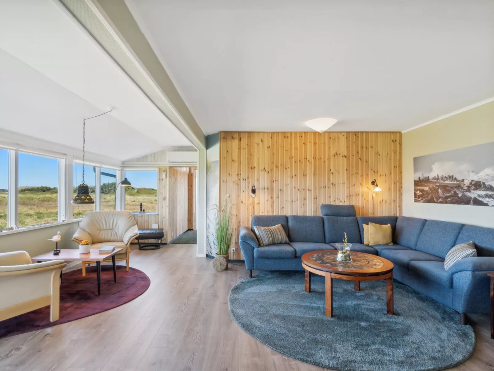 "Viveka" - 500m from the sea-Binnen