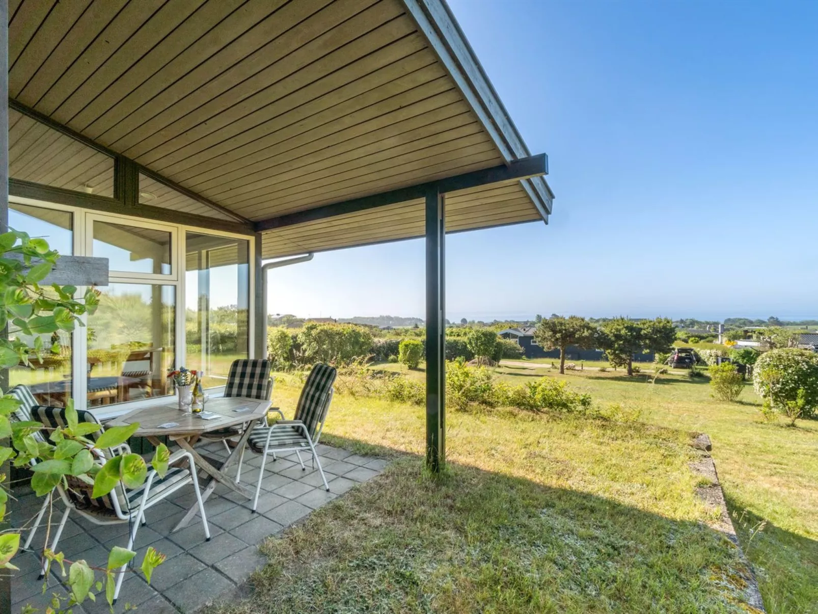 "Miona" - 725m from the sea-Buiten