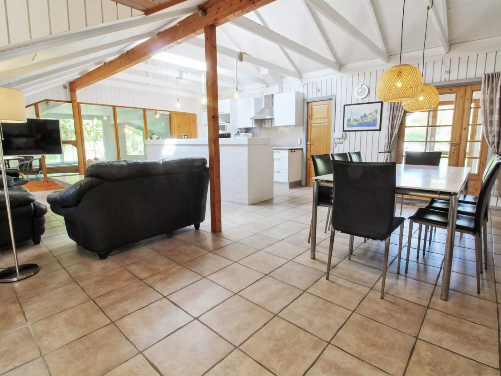 "Niyazi" - 3.1km from the sea-Binnen