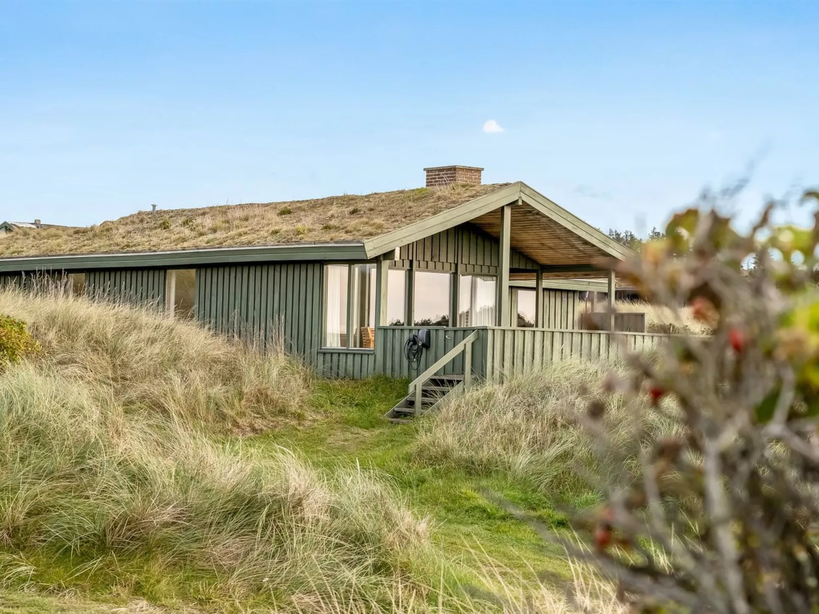 "Fransine" - 480m from the sea-Buiten