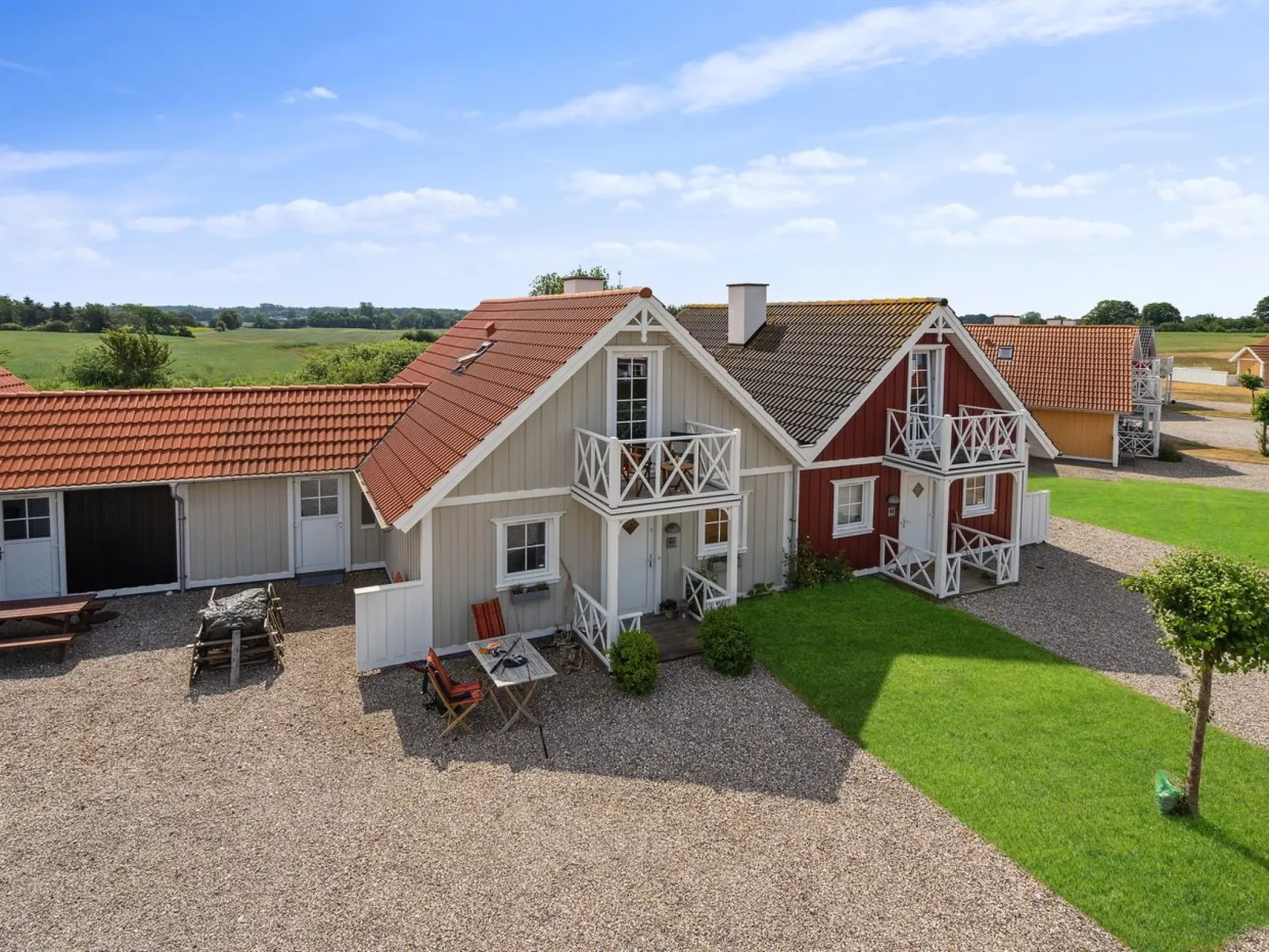 "Daniela" - 300m from the sea-Buiten