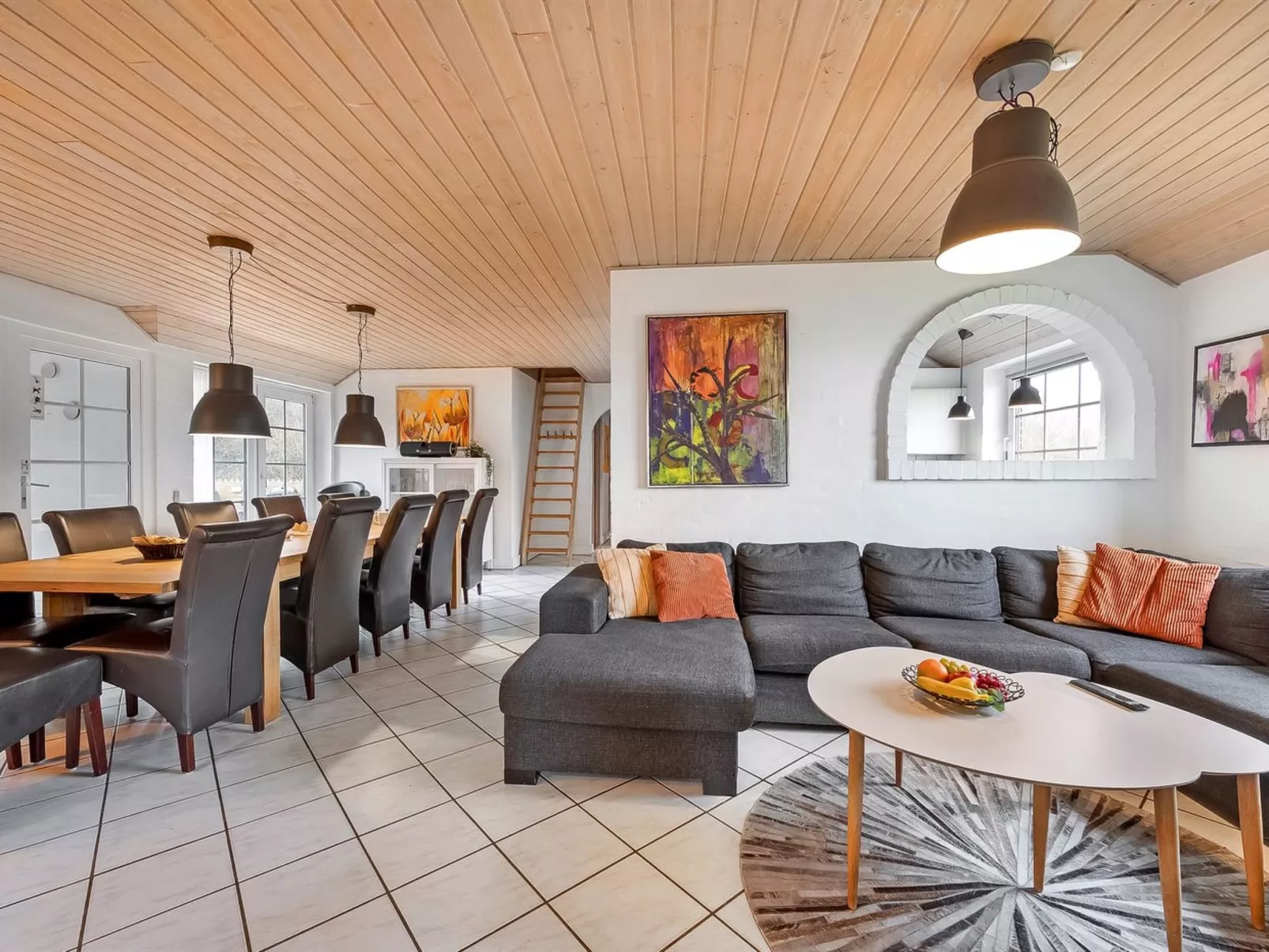 "Lemmikki" - 1.5km from the sea-Binnen